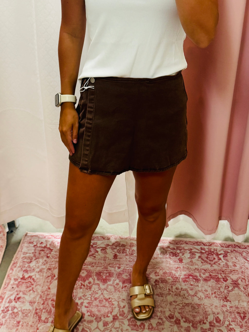 Teddy Bear Skort