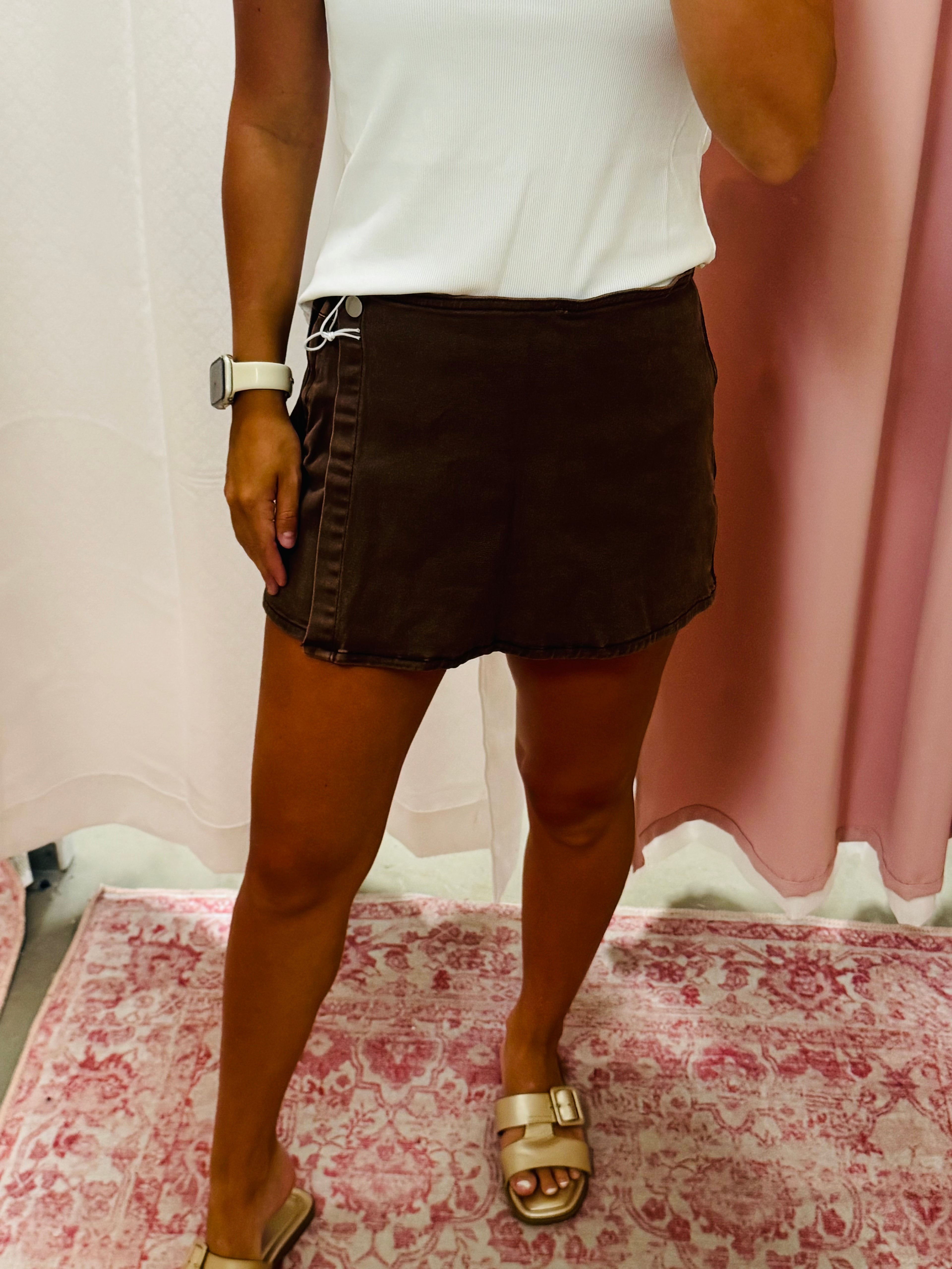 Teddy Bear Skort