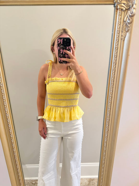 Sunny Days Top