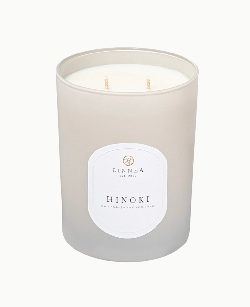 Hinoki Candle