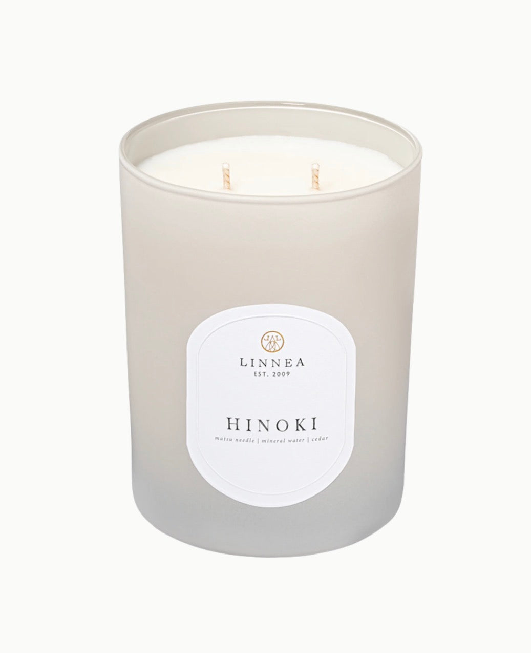Hinoki Candle