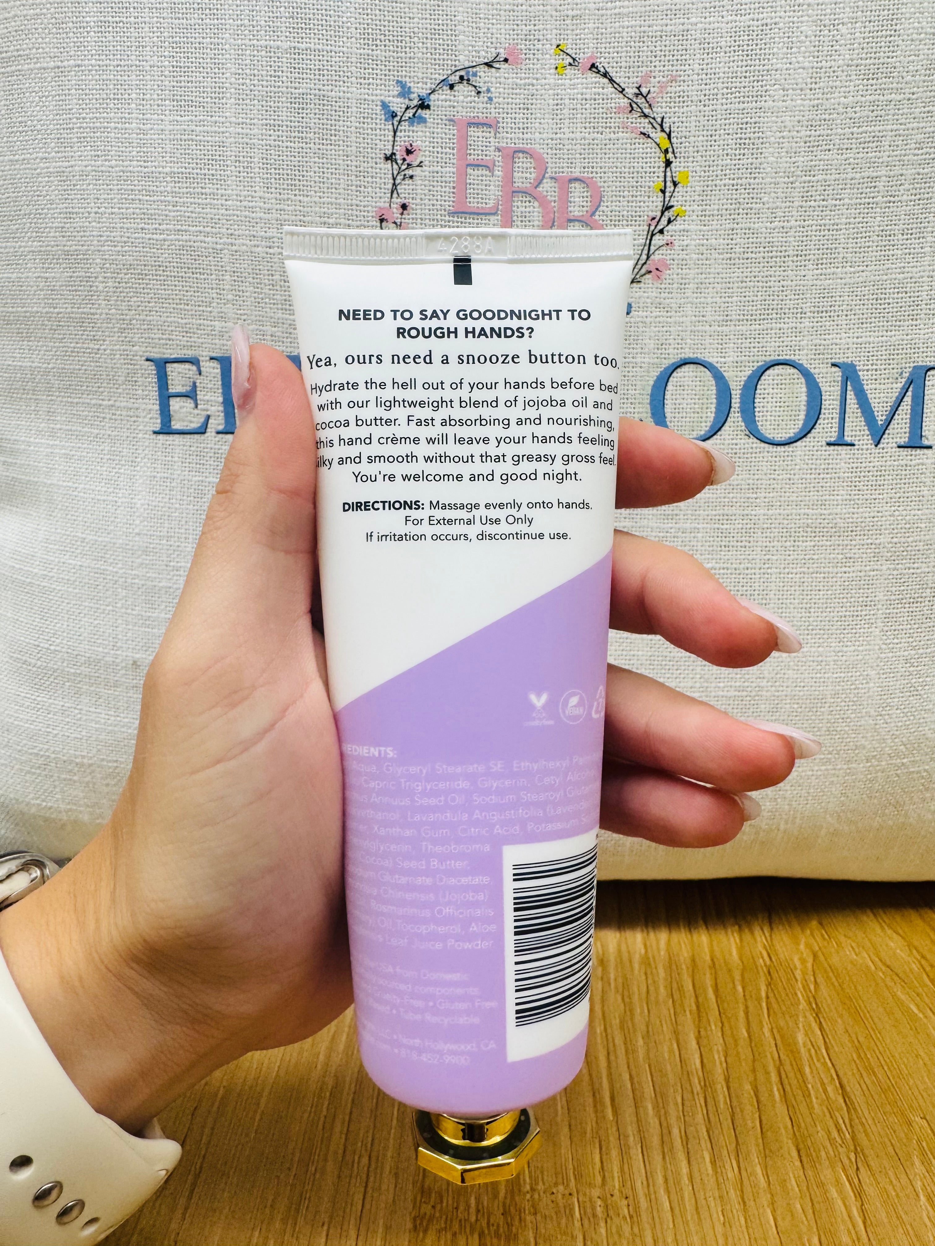 The Dream Cream