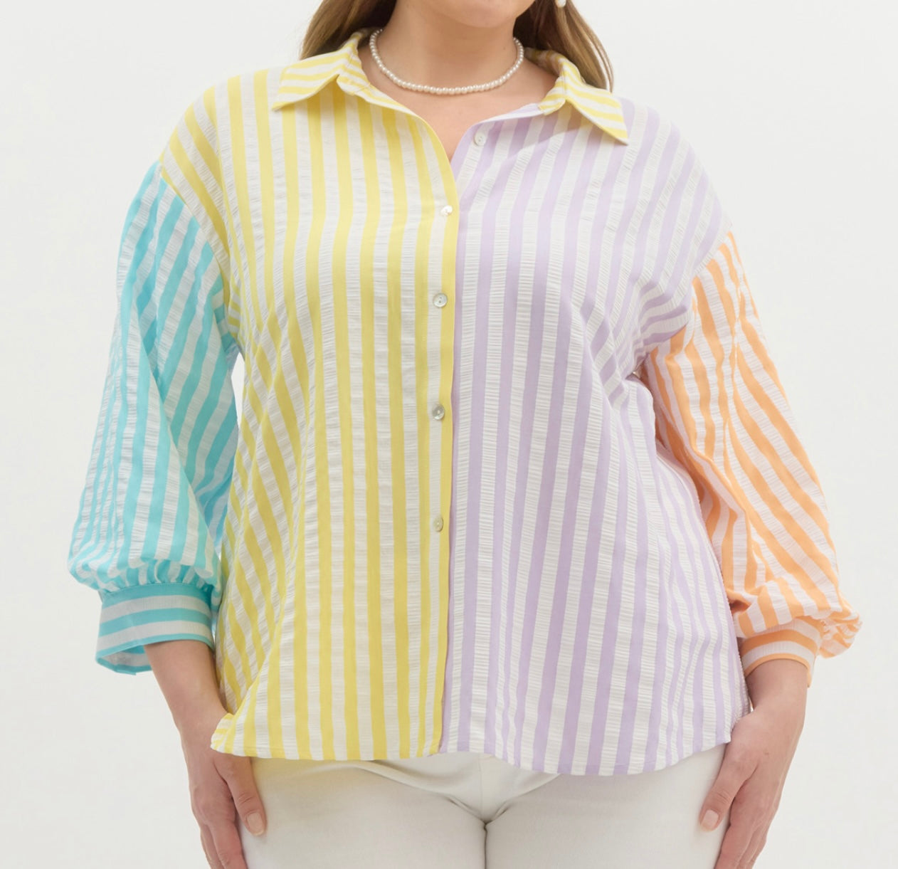 Feeling Colorful Top