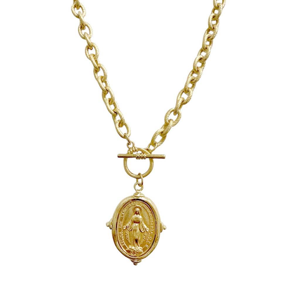Divine Grace Necklace
