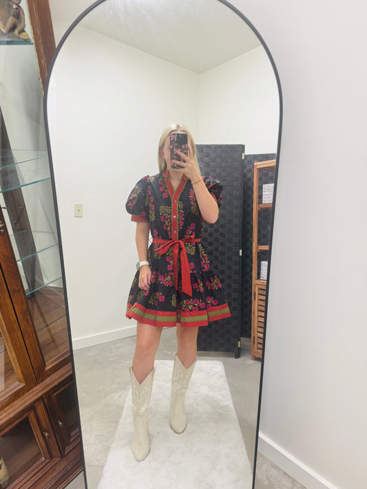 Layla Flower Dress