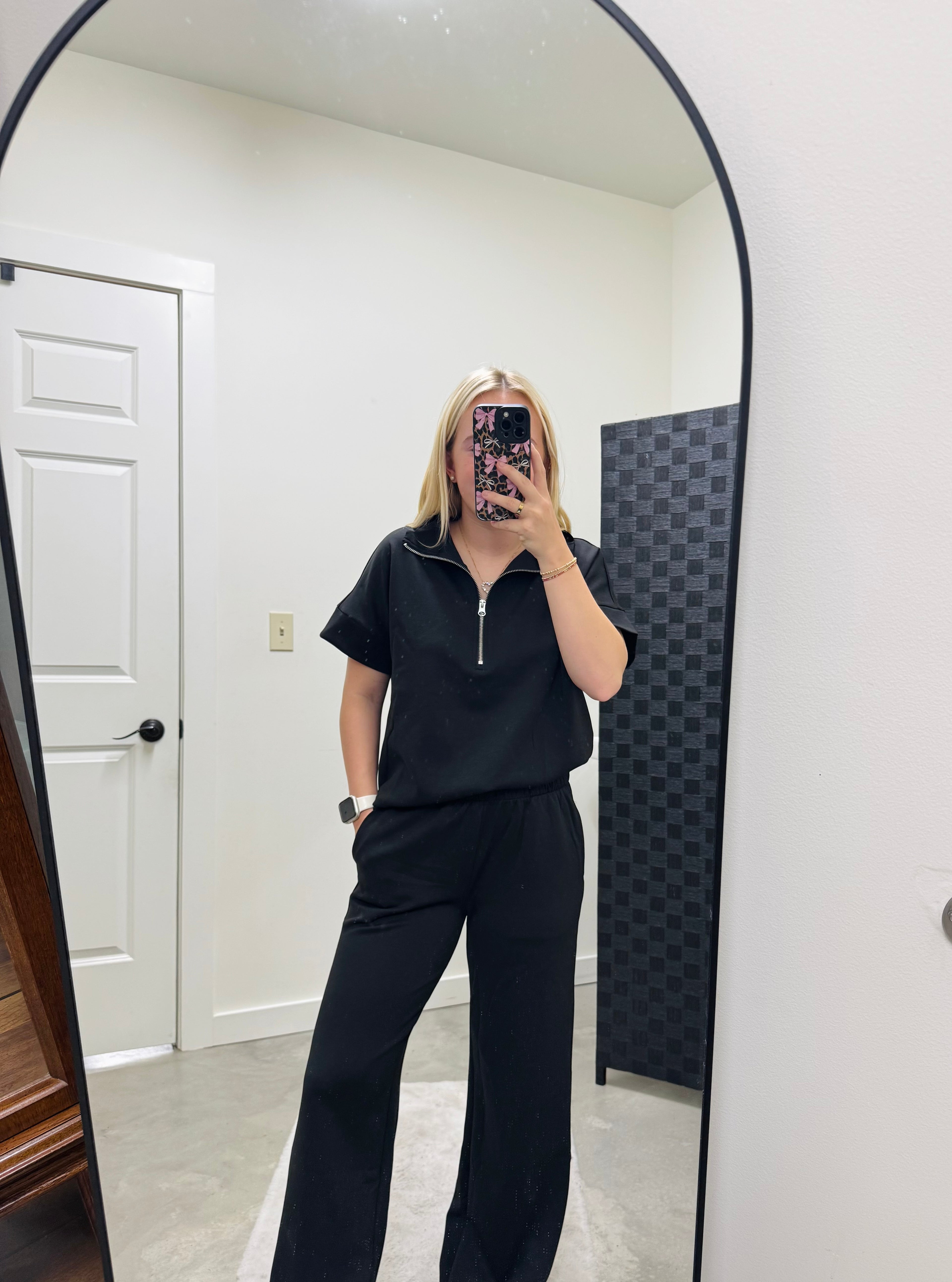 Deep Black Scuba Set