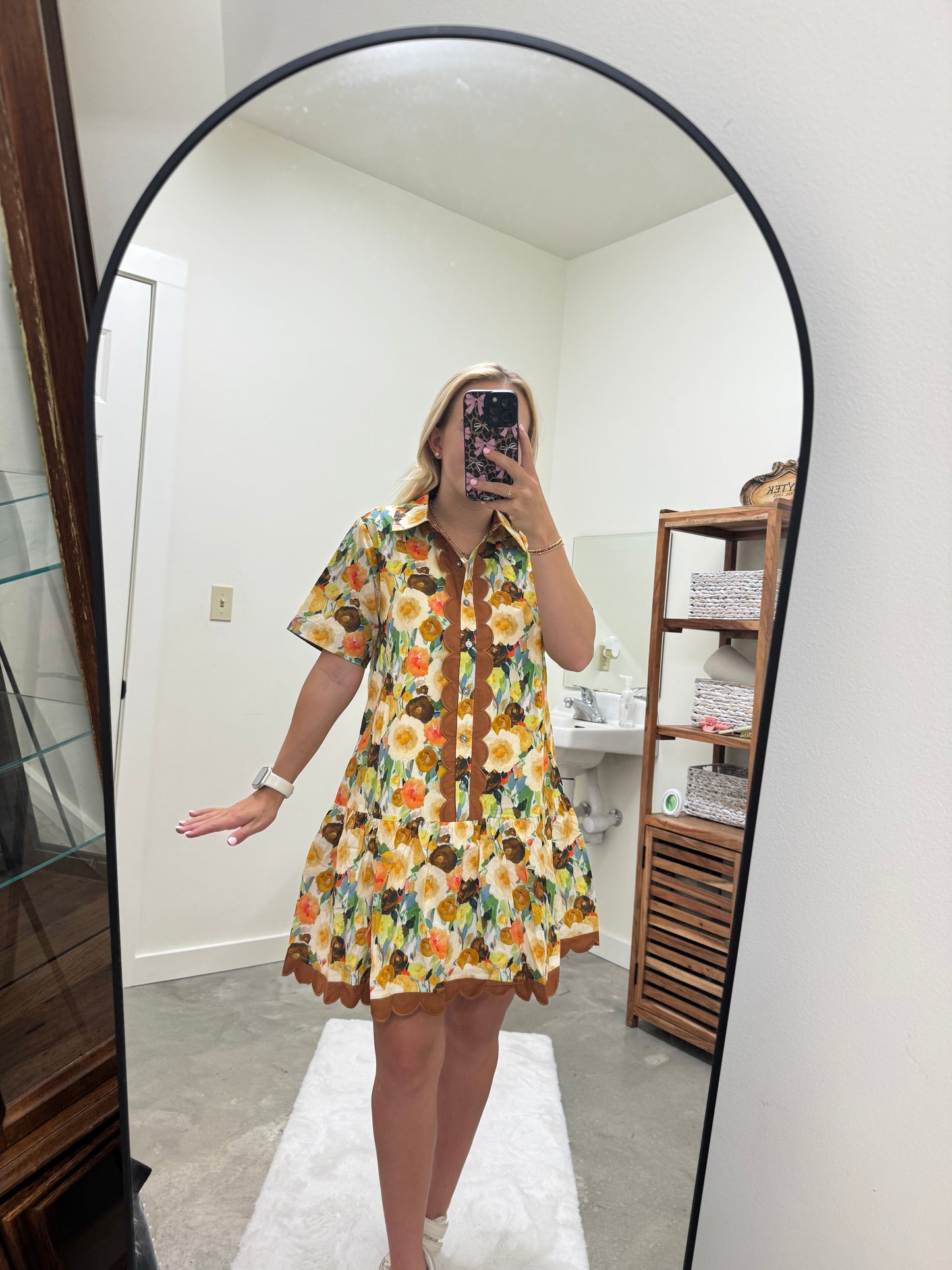 Fall Fest Dress