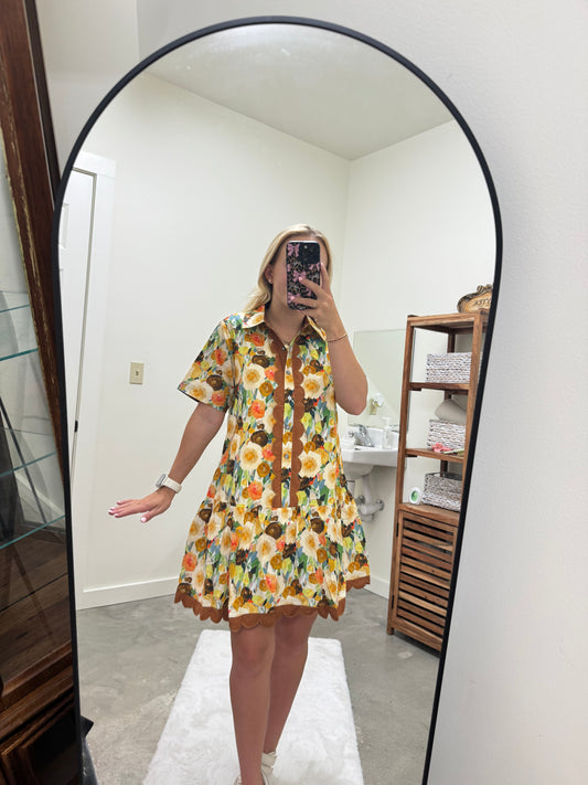 Fall Fest Dress