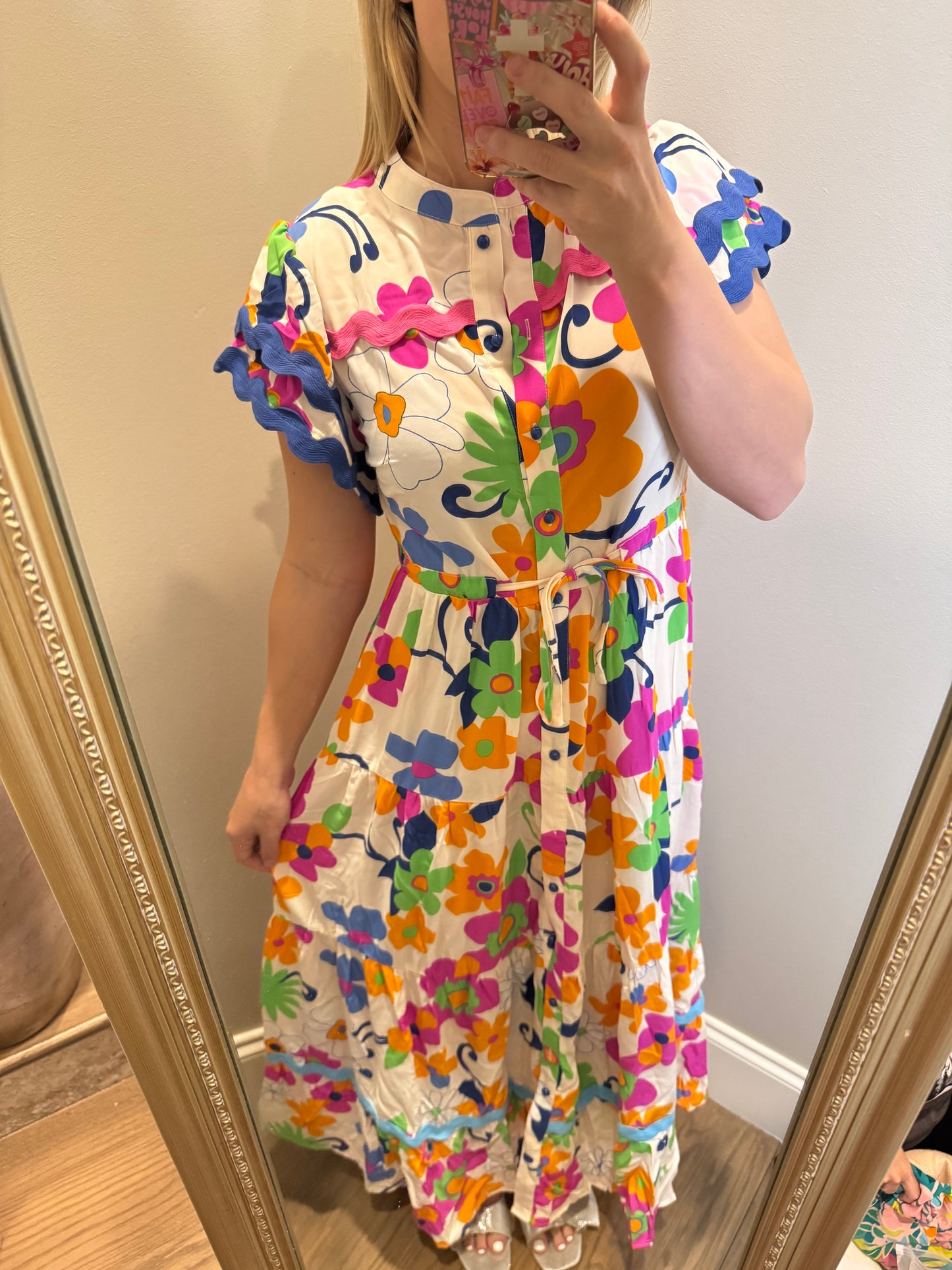 Spring Love Dress