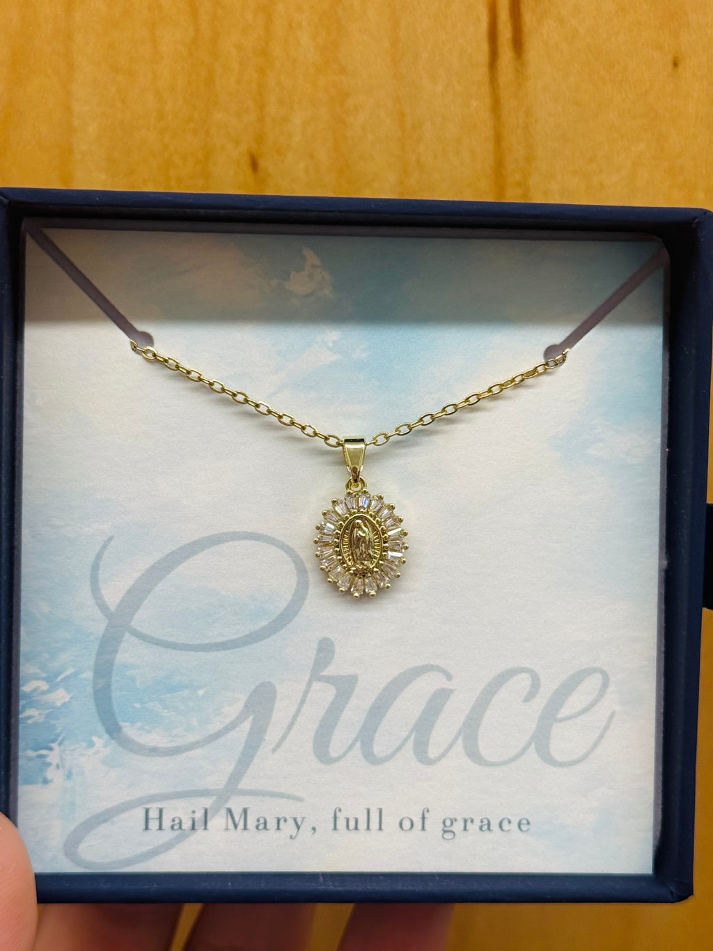 Dainty Grace Necklace