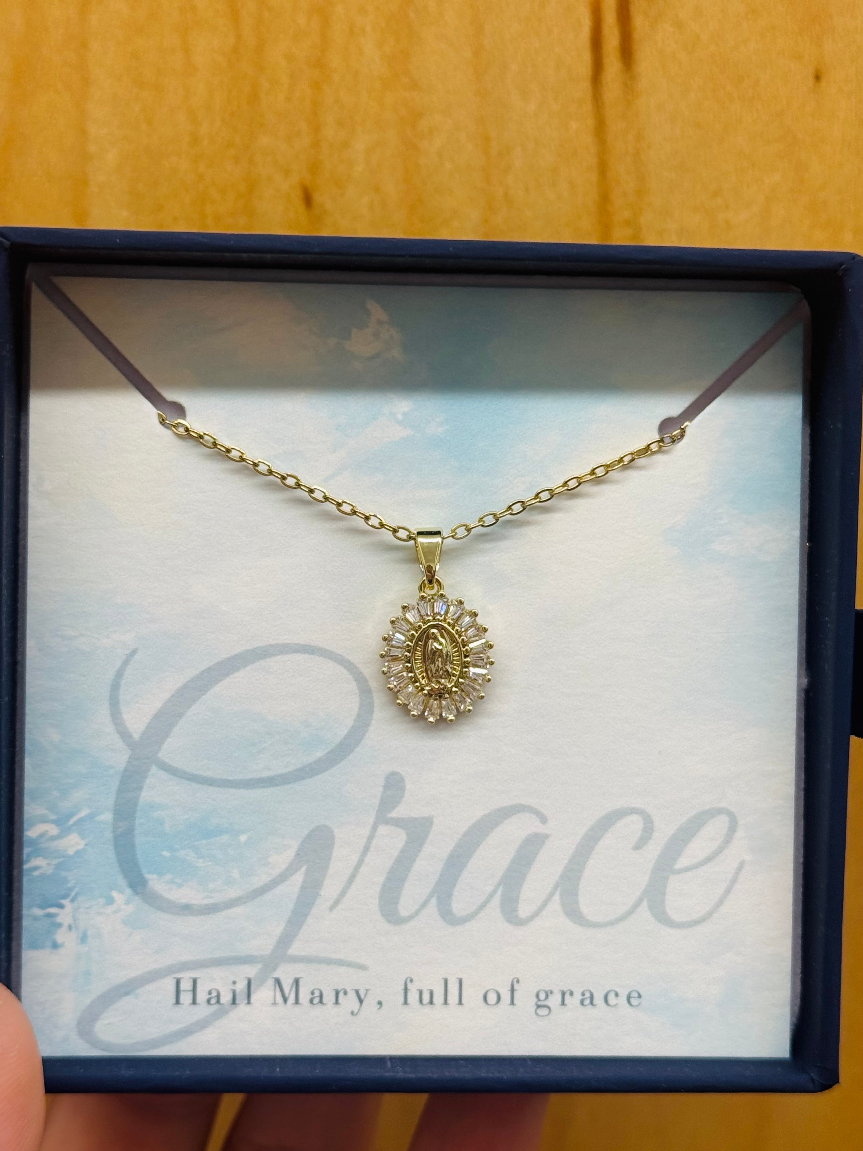 Dainty Grace Necklace