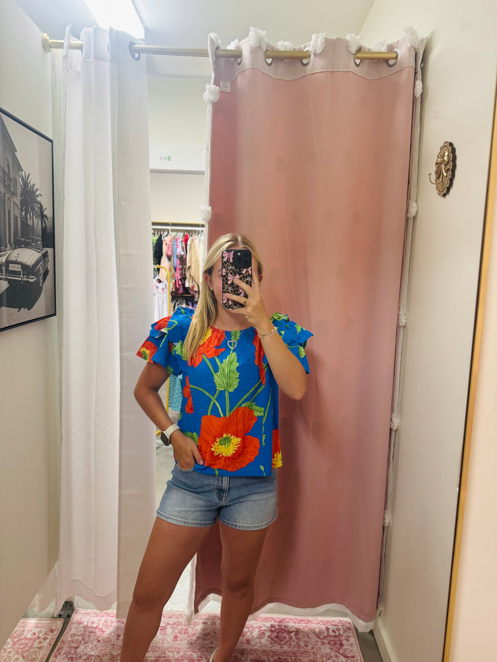Day Out Blouse