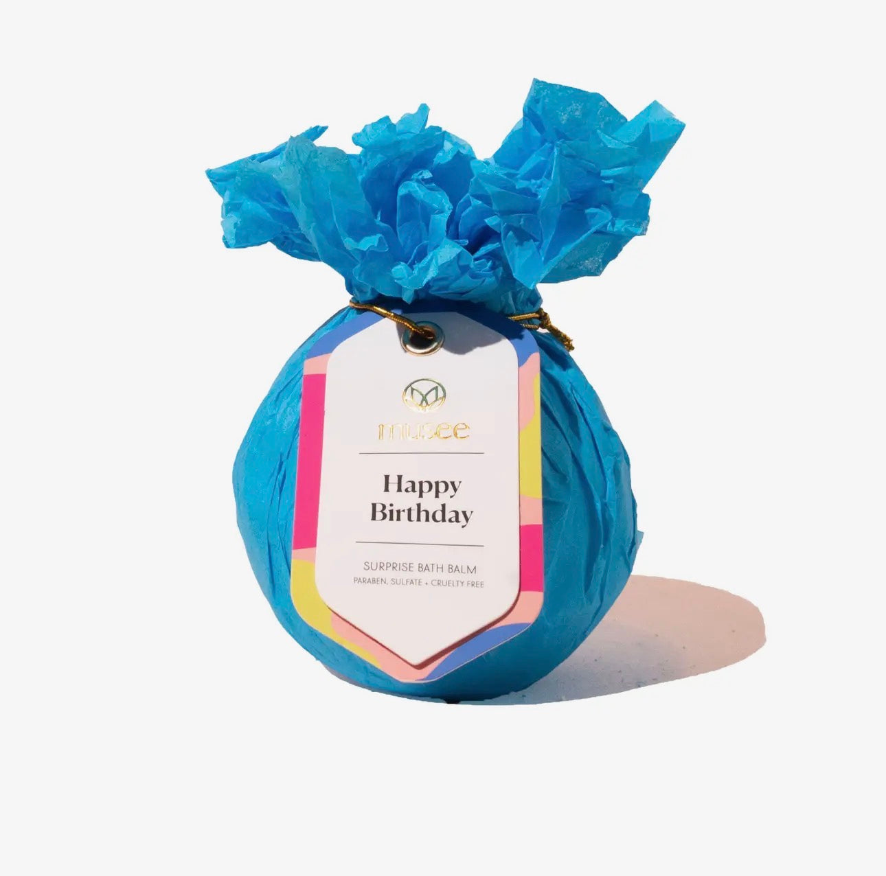 Cotton Candy Bday Bath Balm