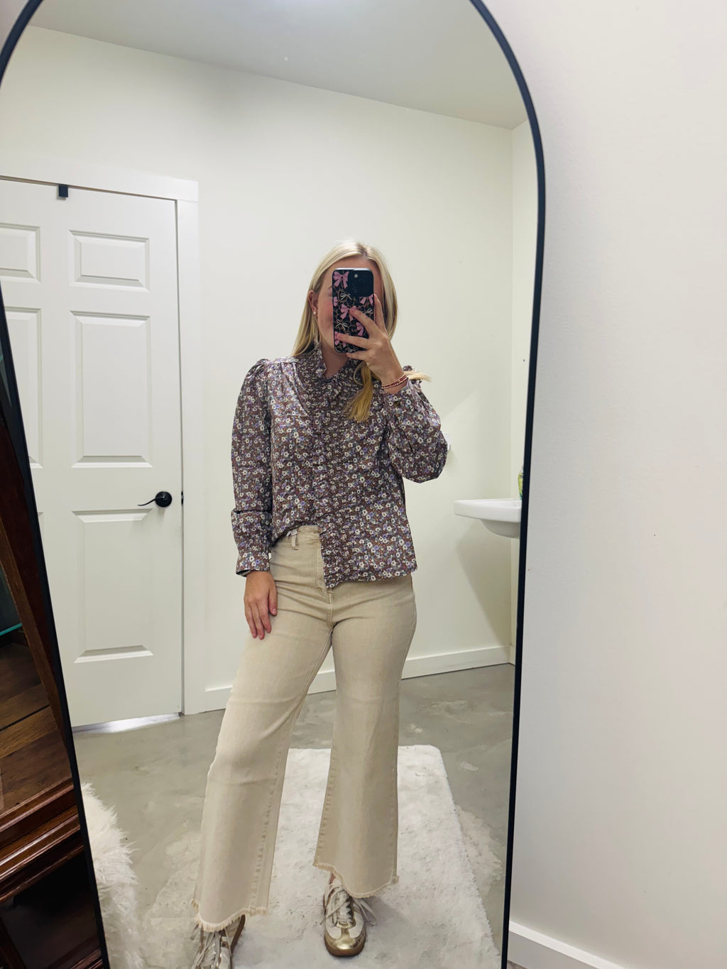 Everything Floral Blouse