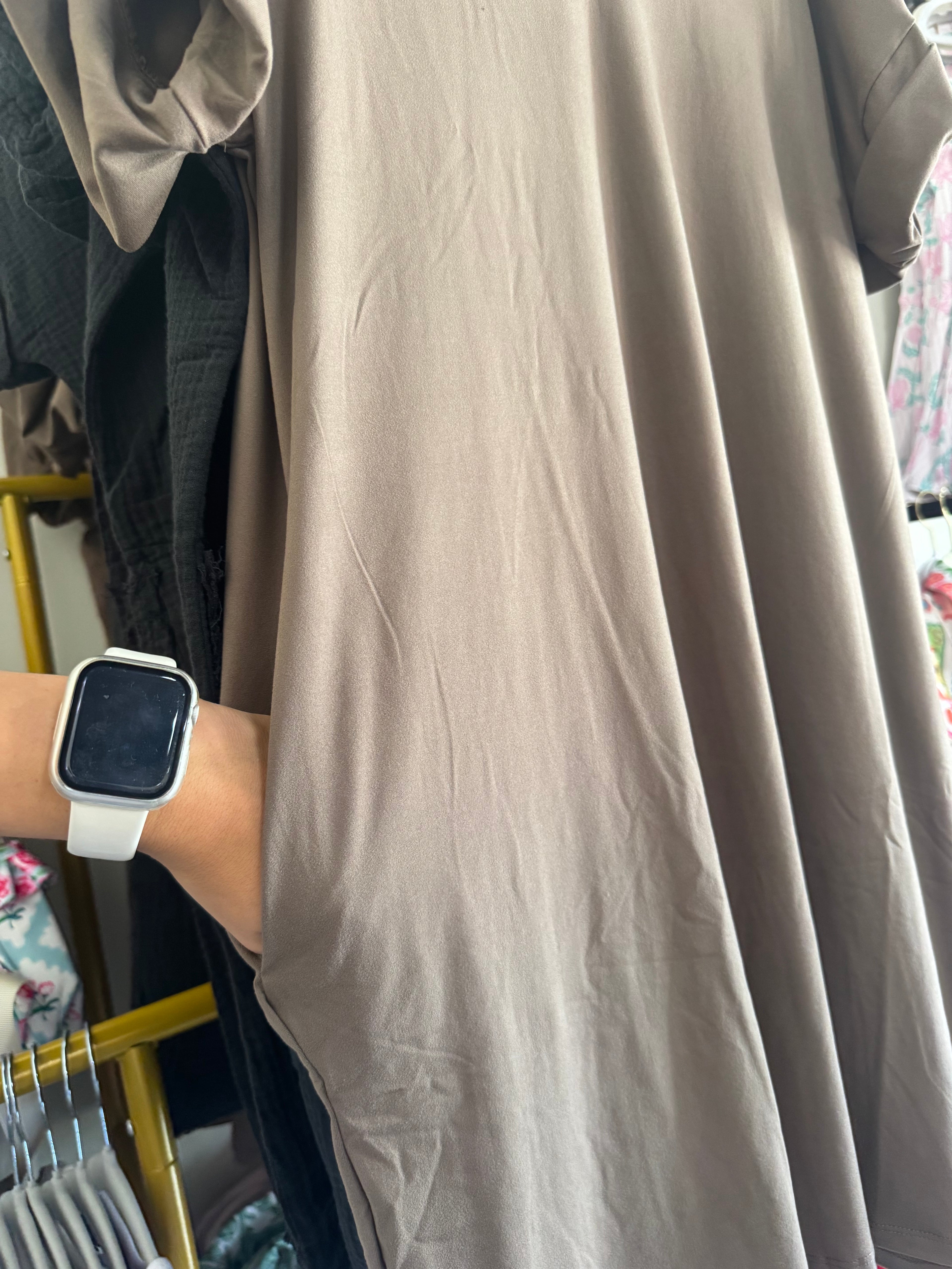 Plus Softstream Dress