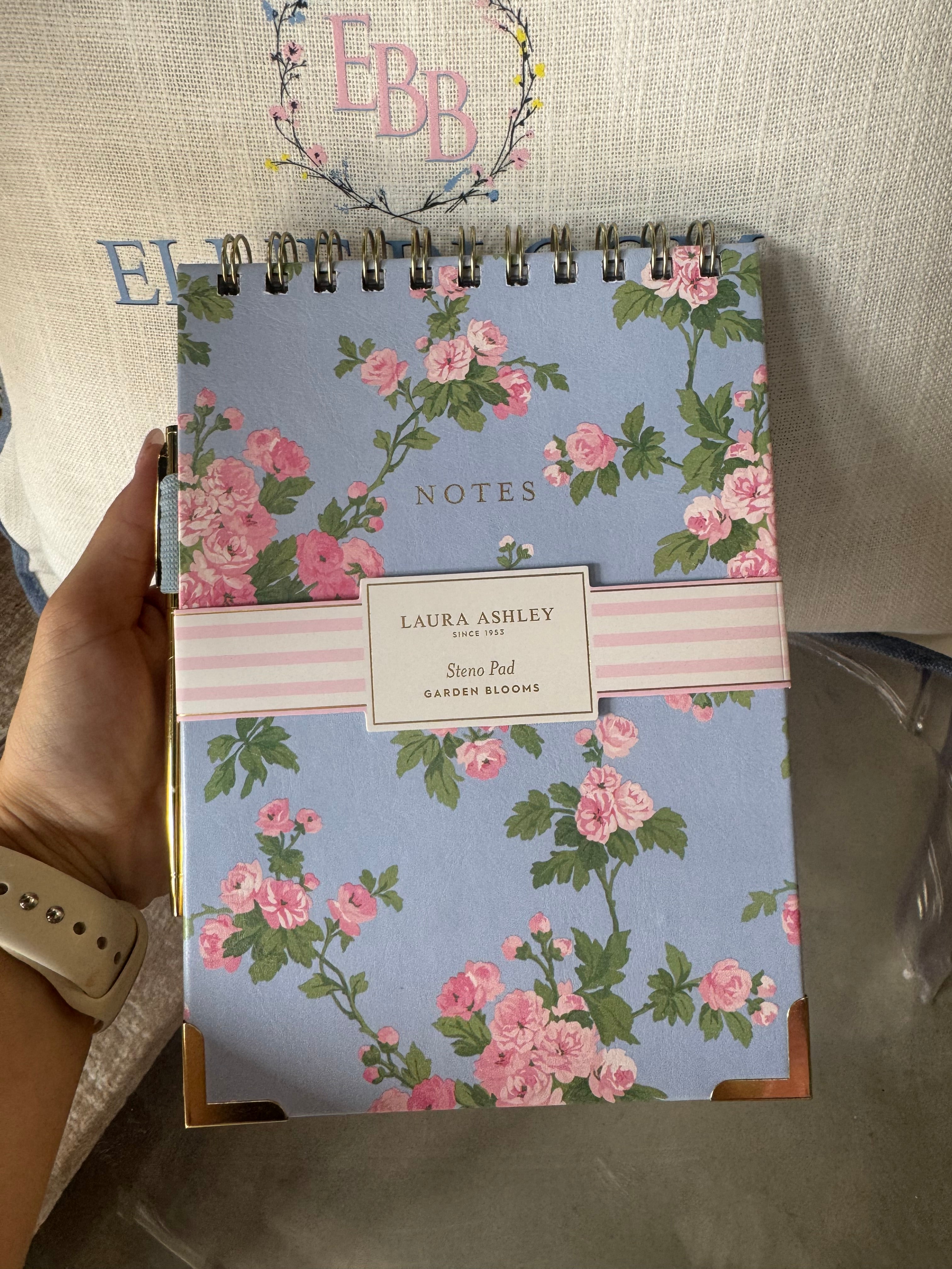 Garden Bloom Notepad