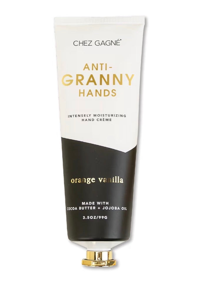 Anti-Granny Hands Lotion