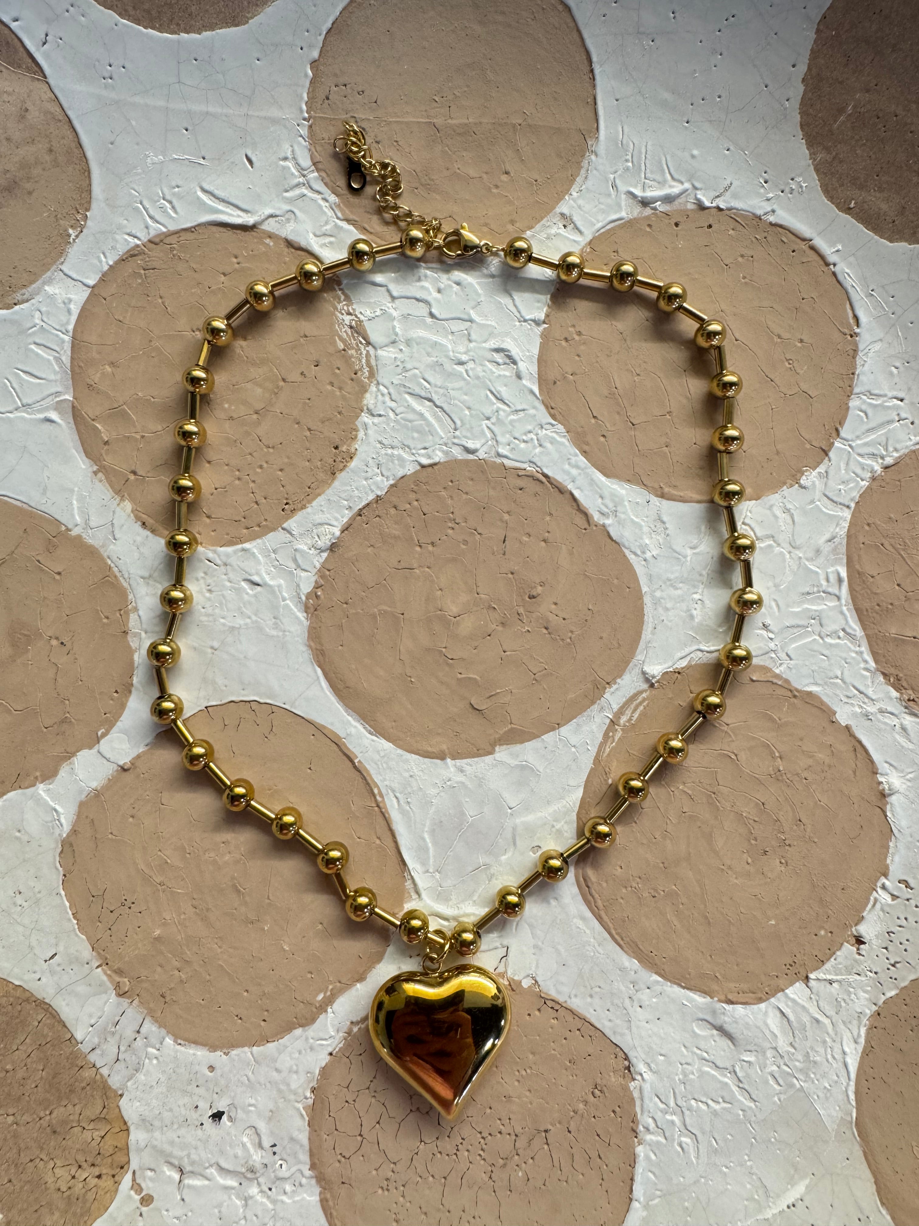 Heart So Full Necklace