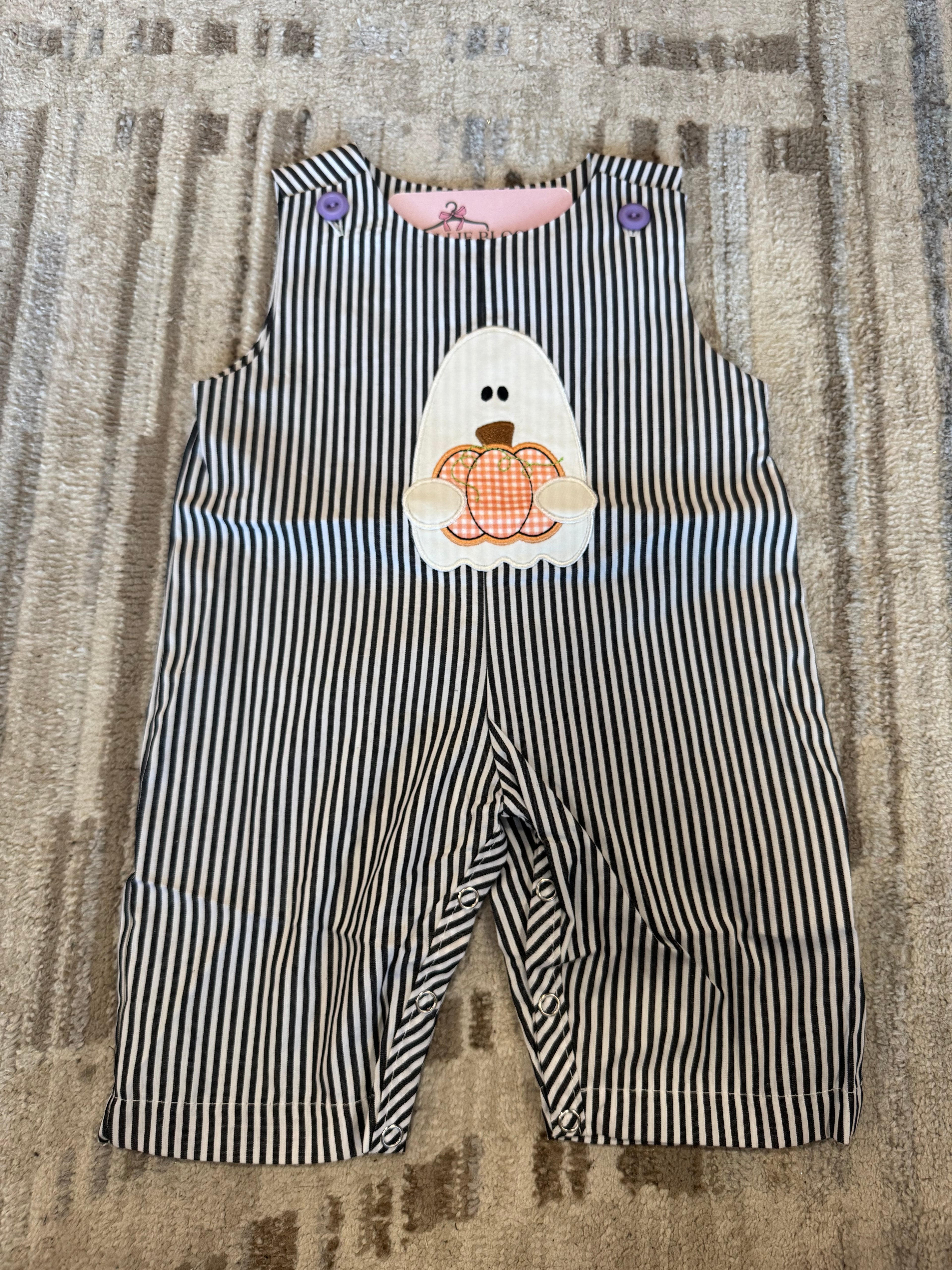 Ghost Halloween JonJon