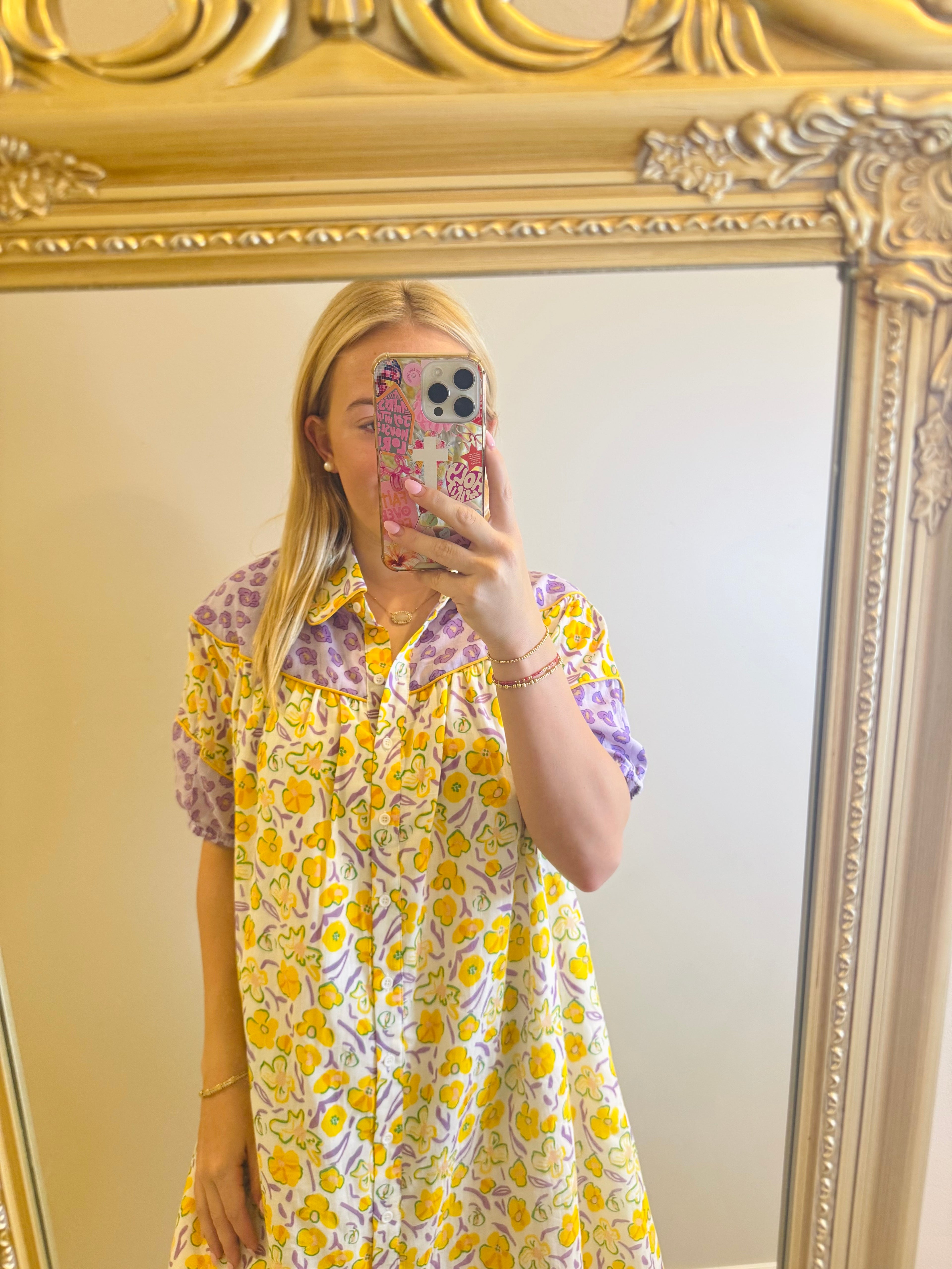 Blooming Meadows Dress