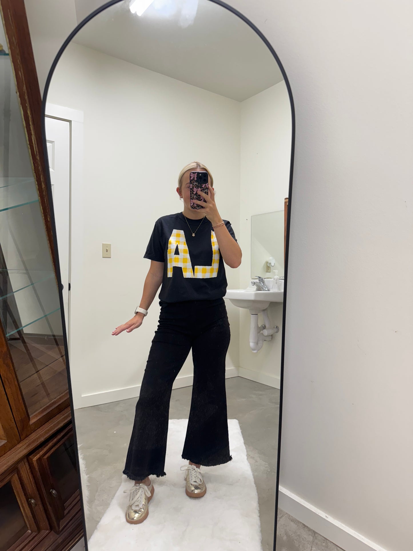 LA Black Shirt