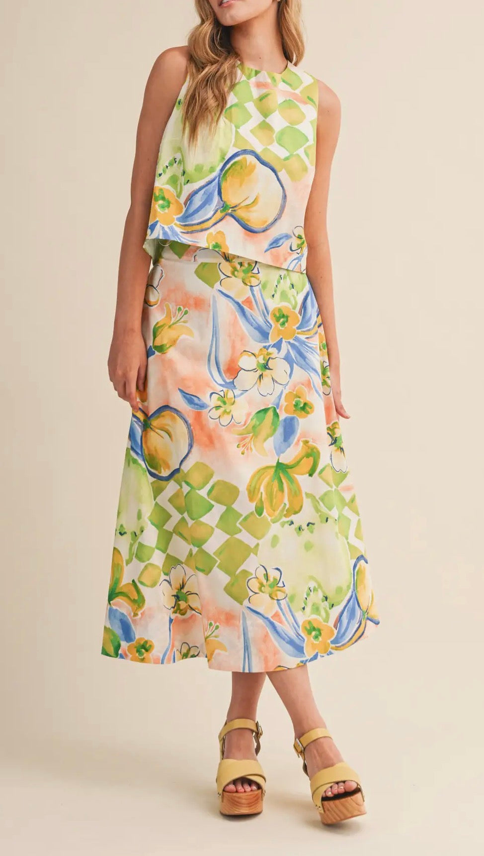 Take Me to the Tropics Set