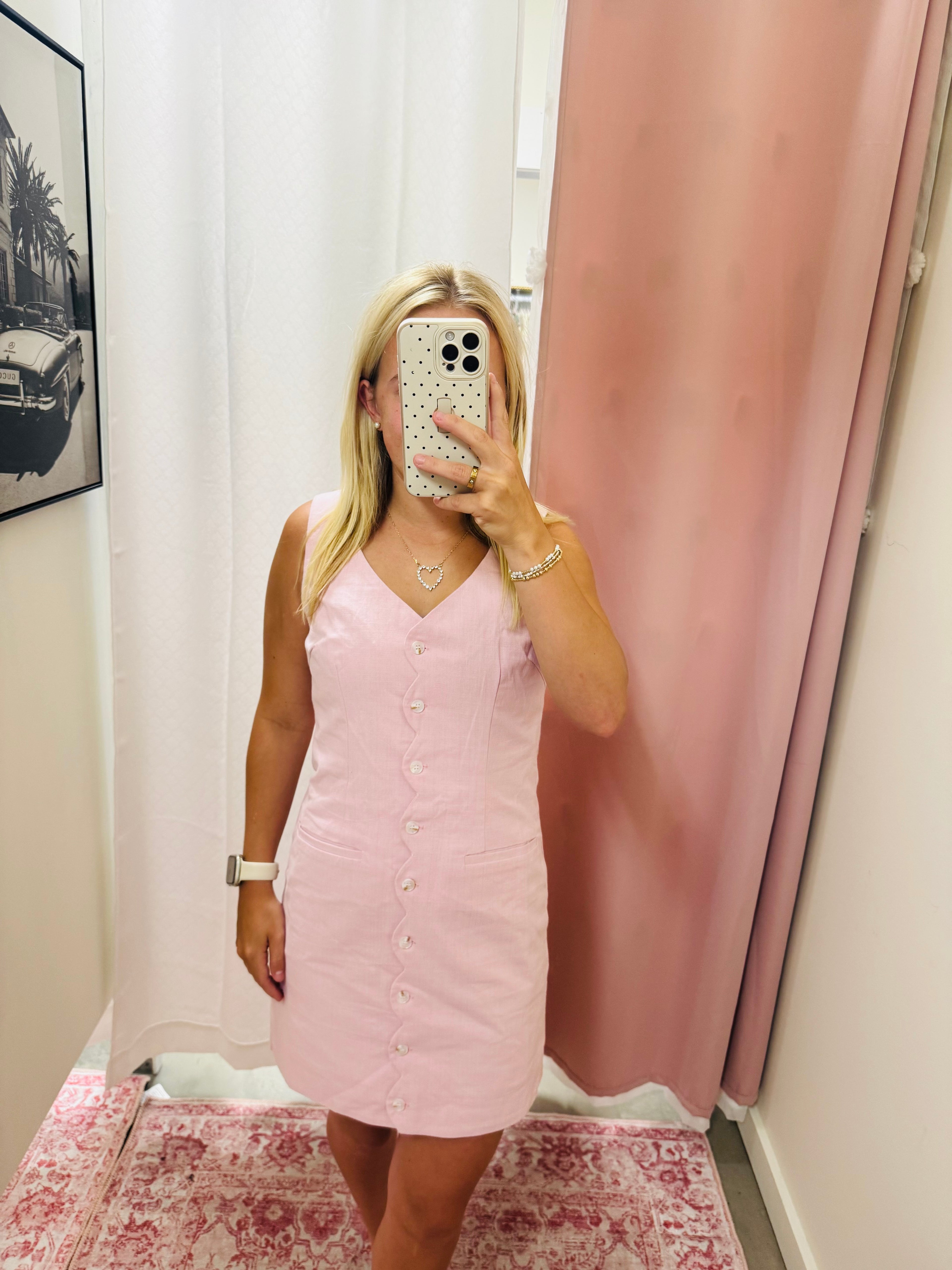 Pink Princess Dress