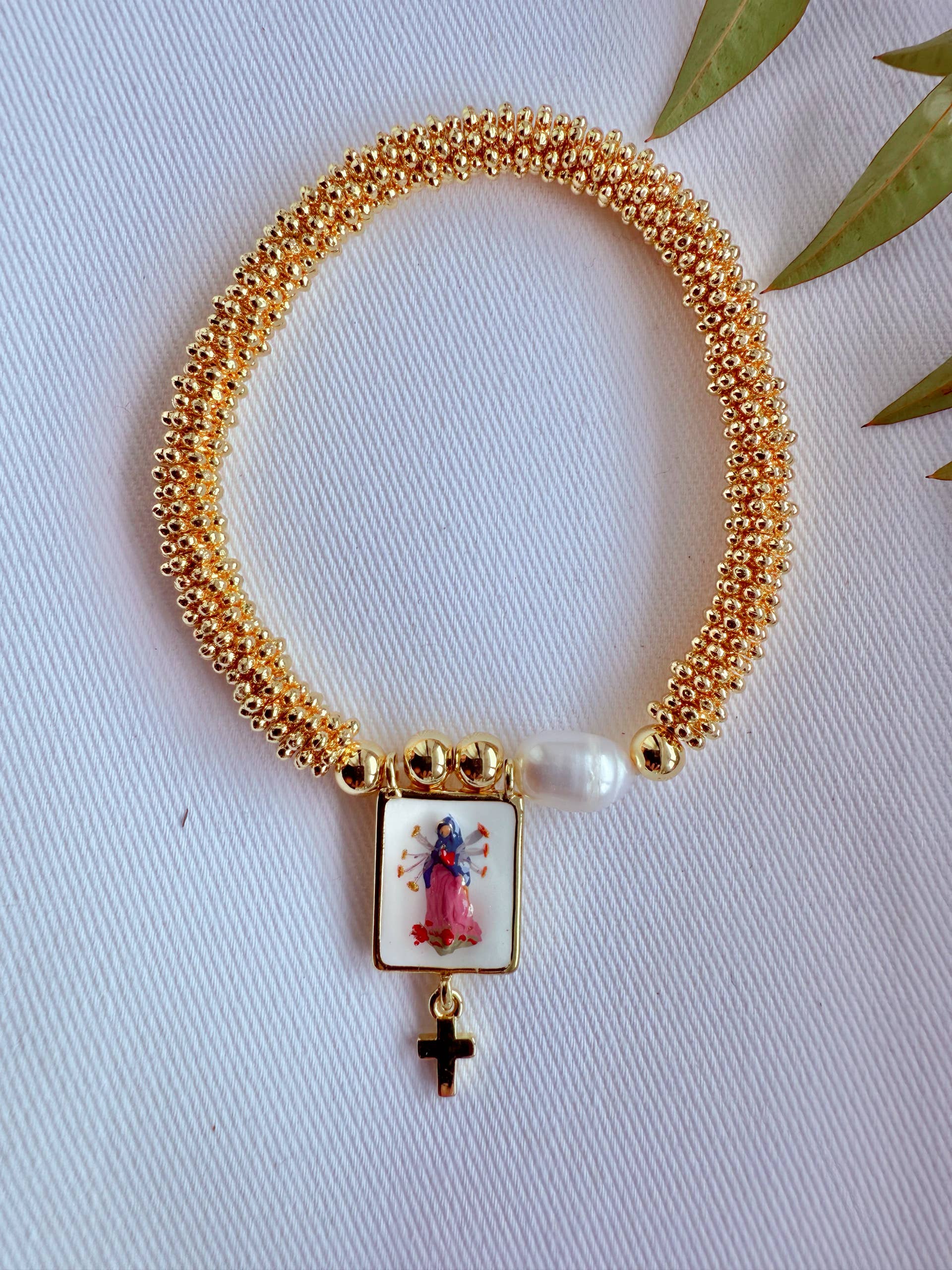 Our Lady of Seven Dolors Bracelet