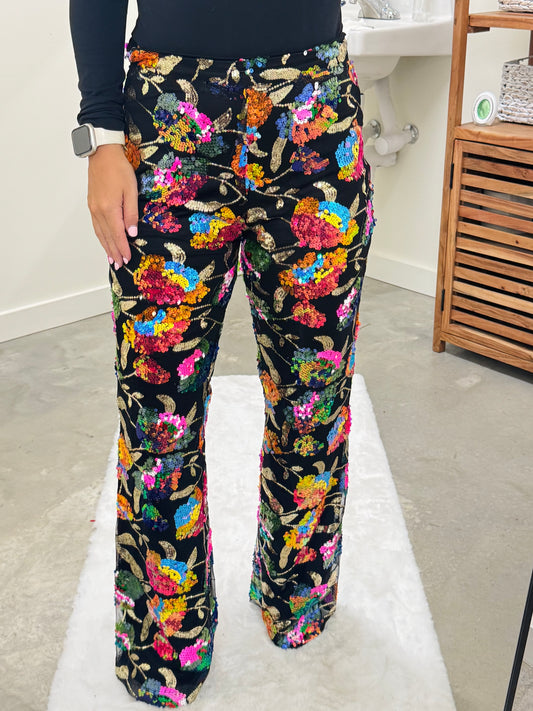 Feeling Fancy Pants