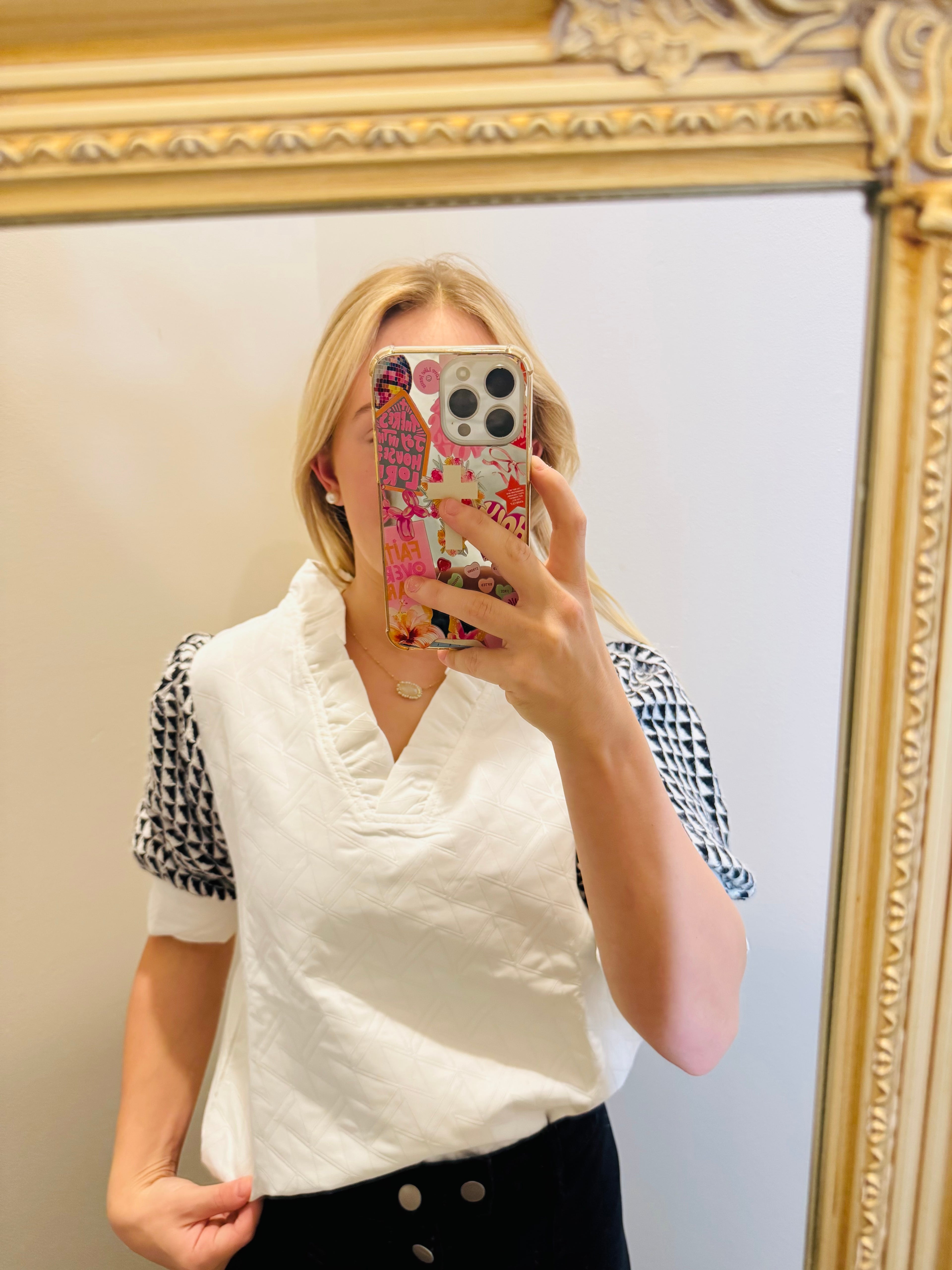 Simply Sophisticated Top