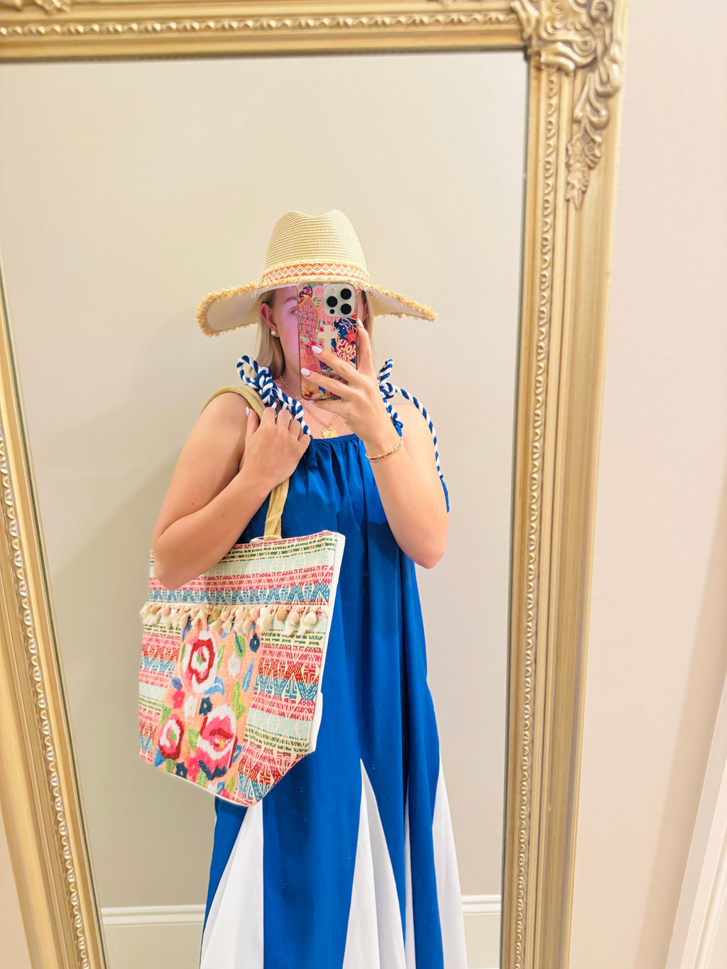 Ready For Vacay Dress