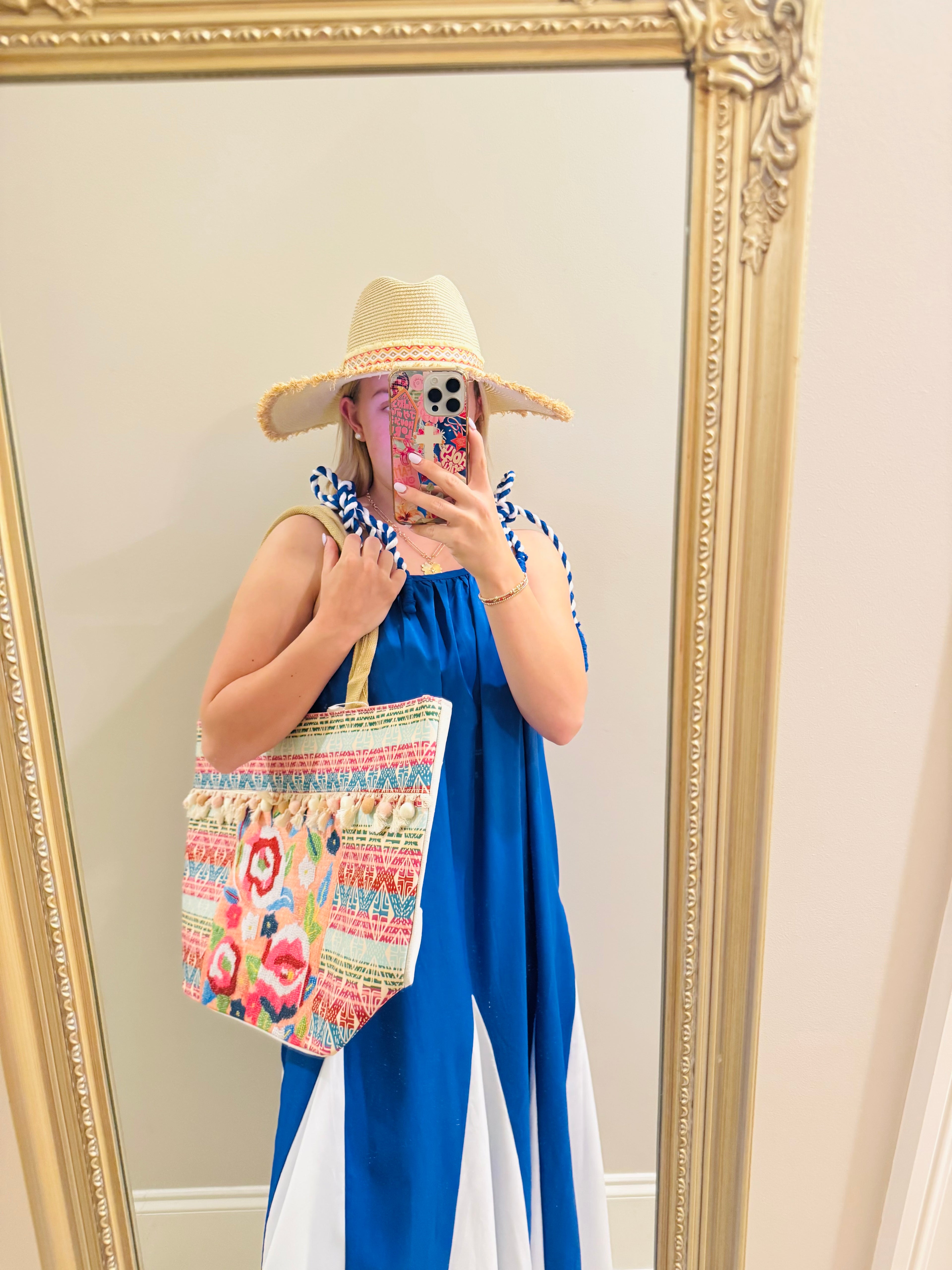 Ready For Vacay Dress