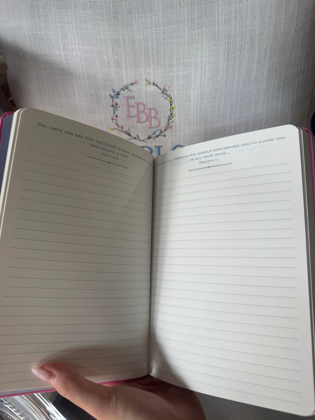 Girly Pop Journal