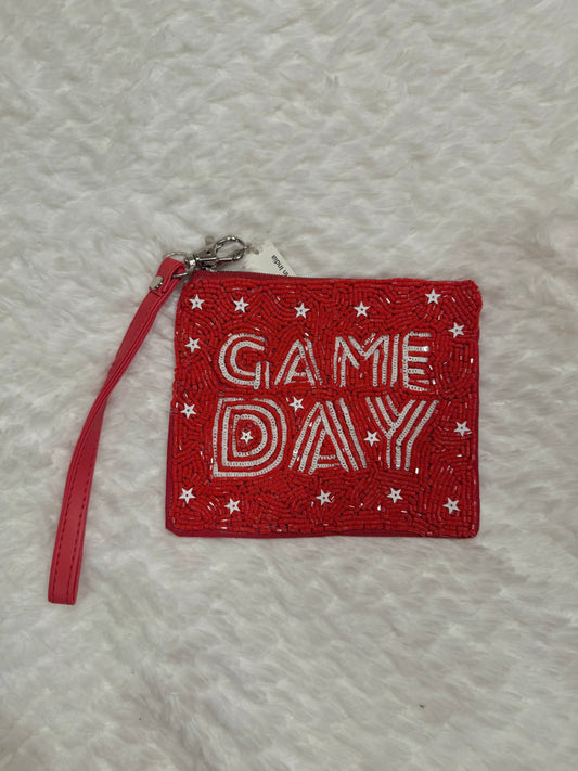 Game Day Wristlet