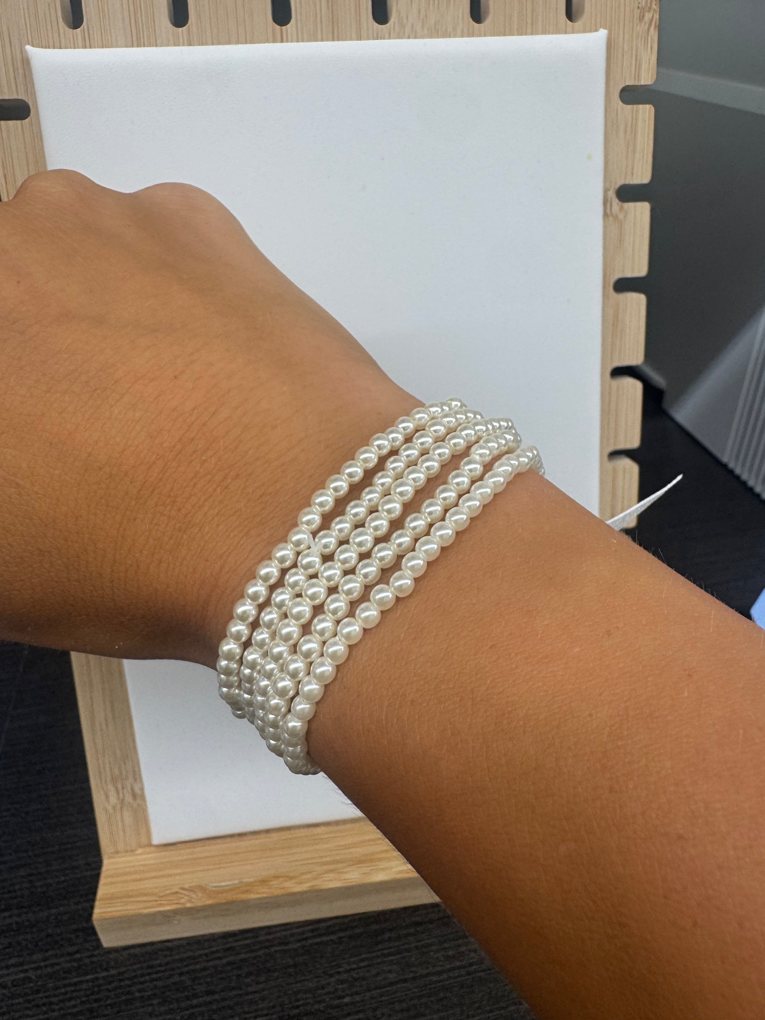 Simplicity Pearl Stack