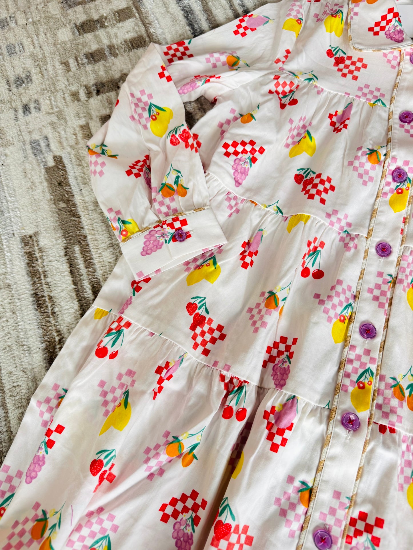 Fruit Dress