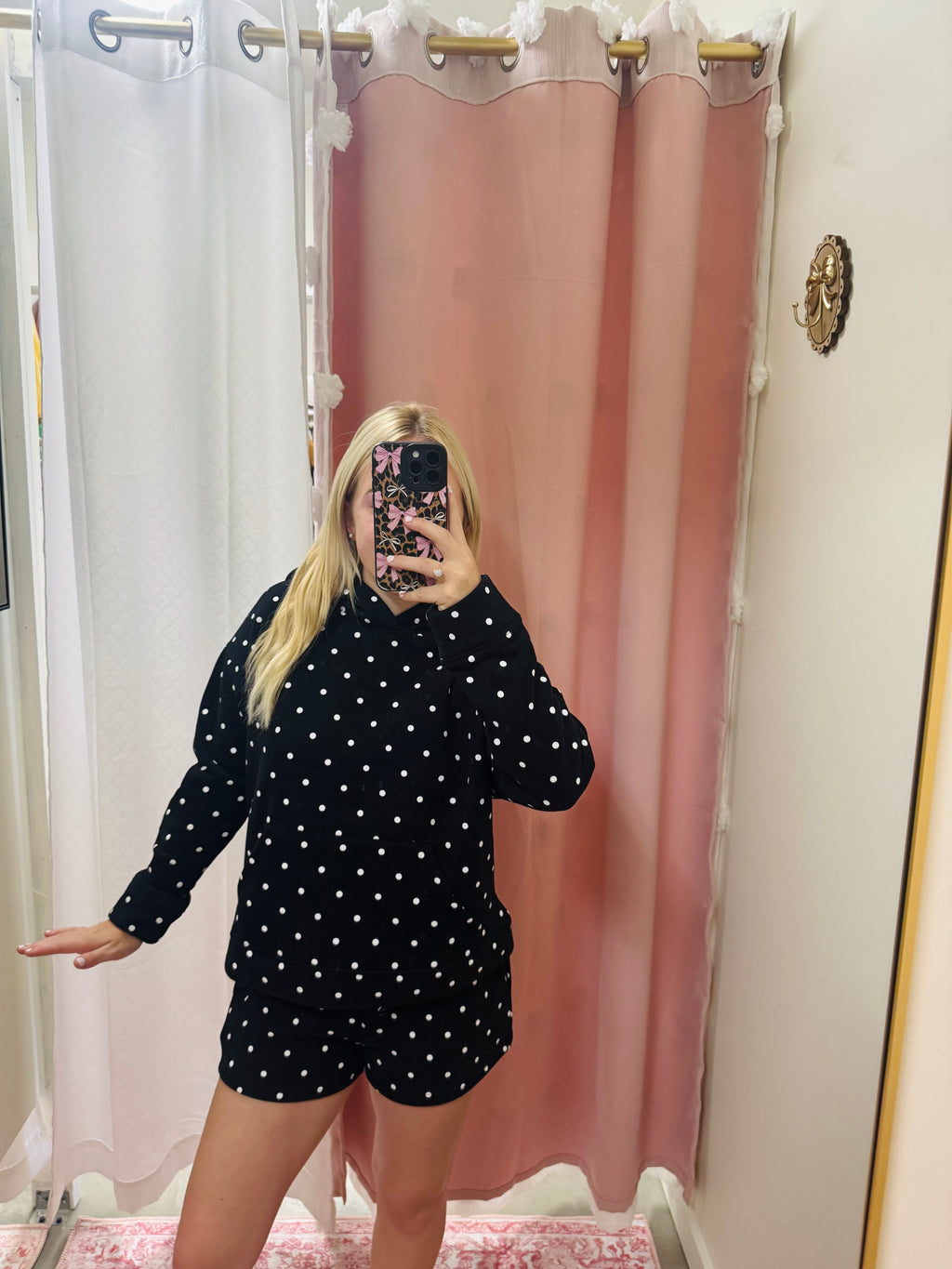 Polka Lounge Set