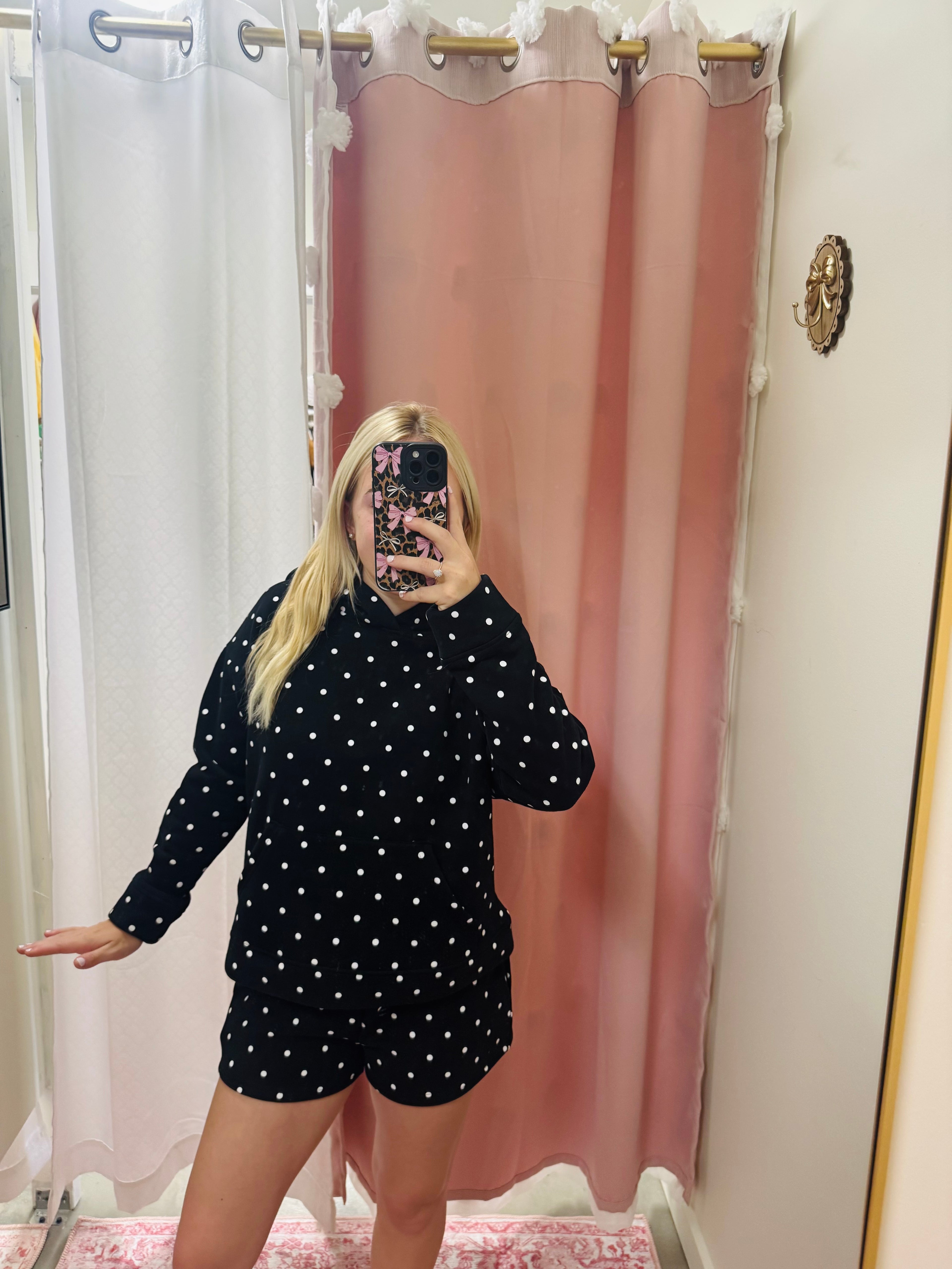 Polka Lounge Set