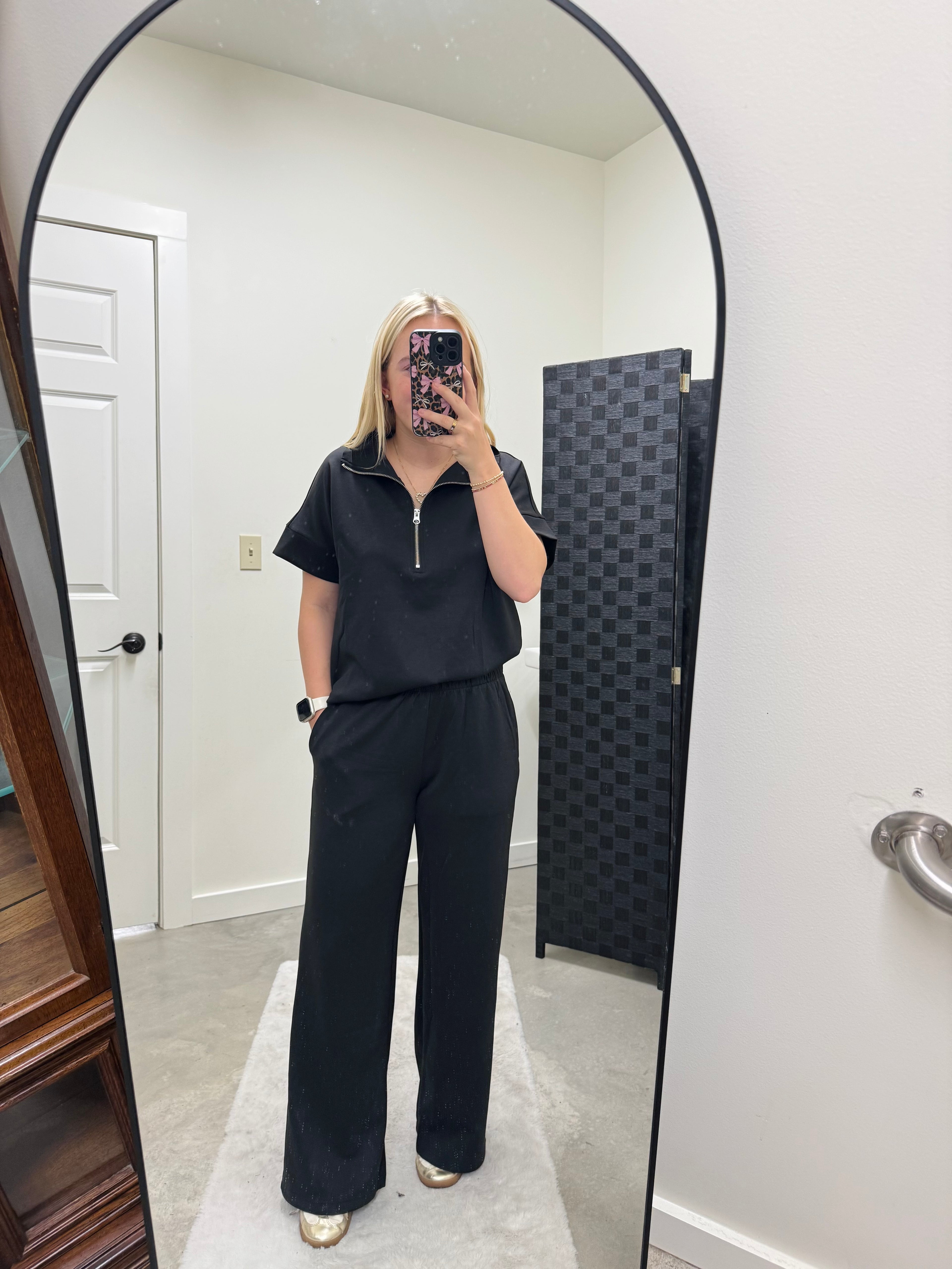 Deep Black Scuba Set