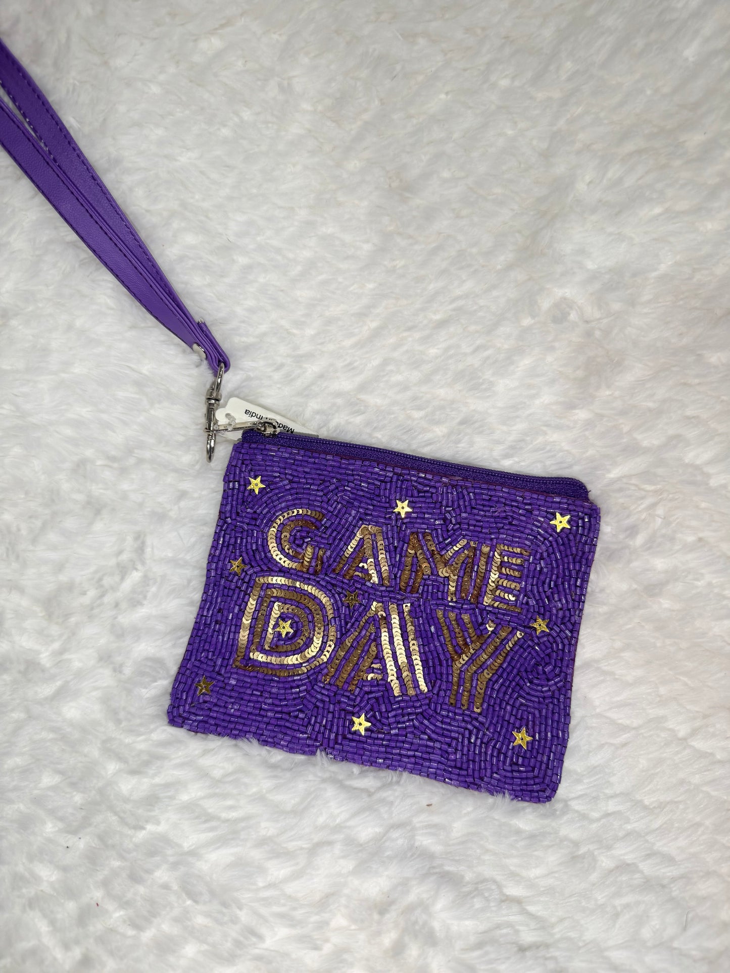 Game Day Wristlet