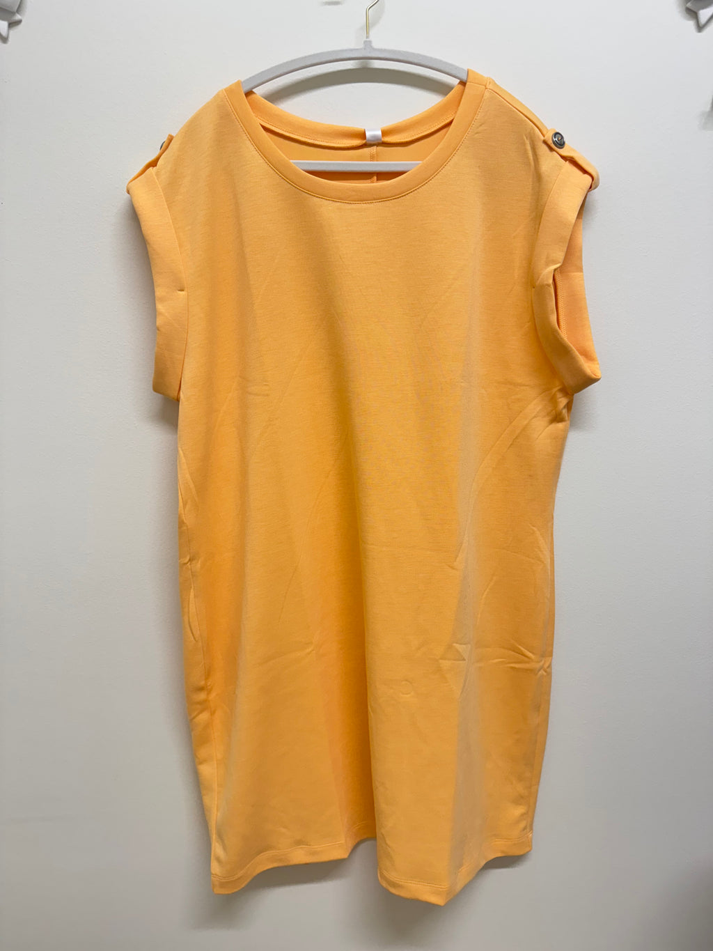 Creamsicle Soft Dress