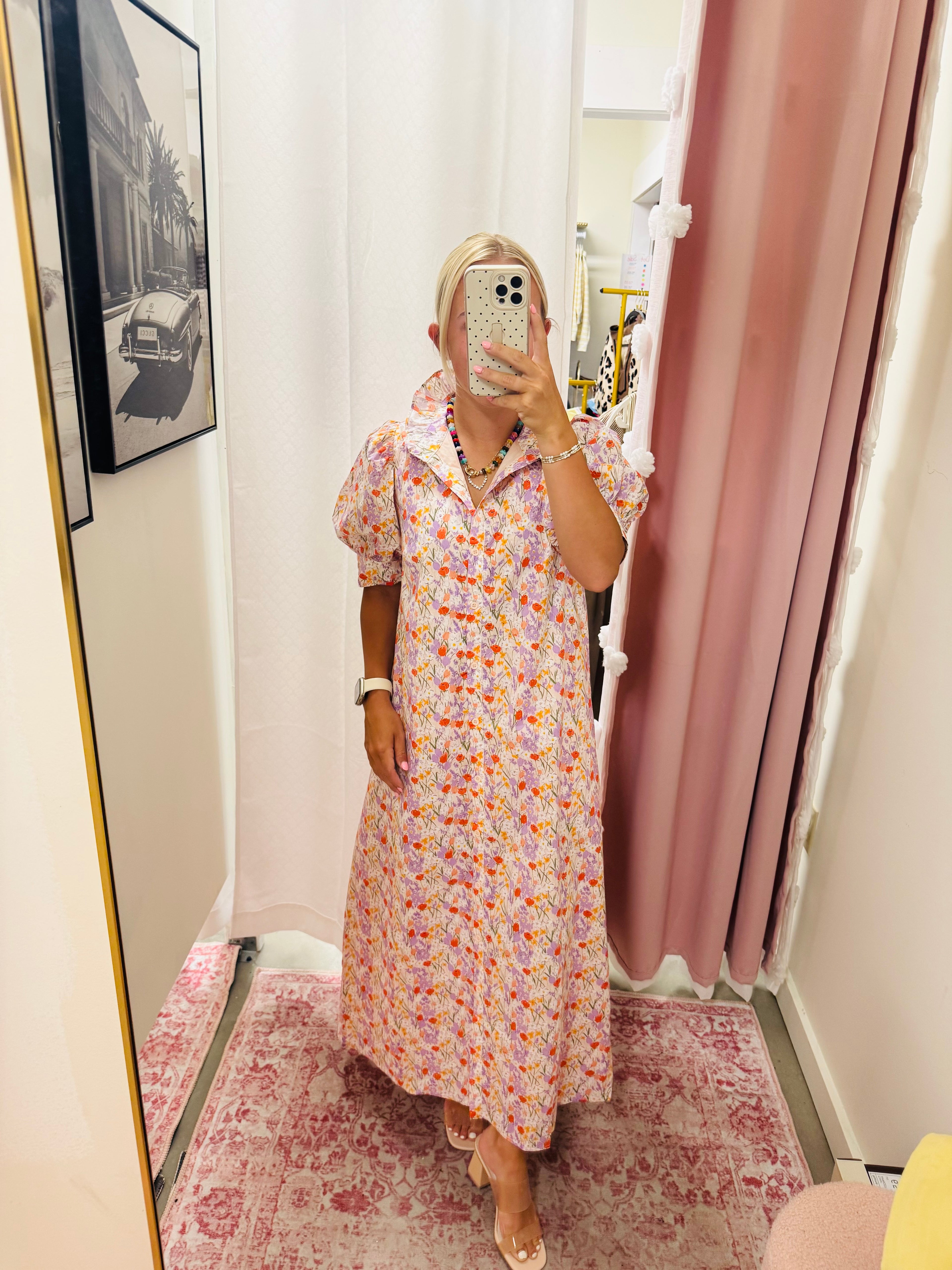 Moms Day Out Dress