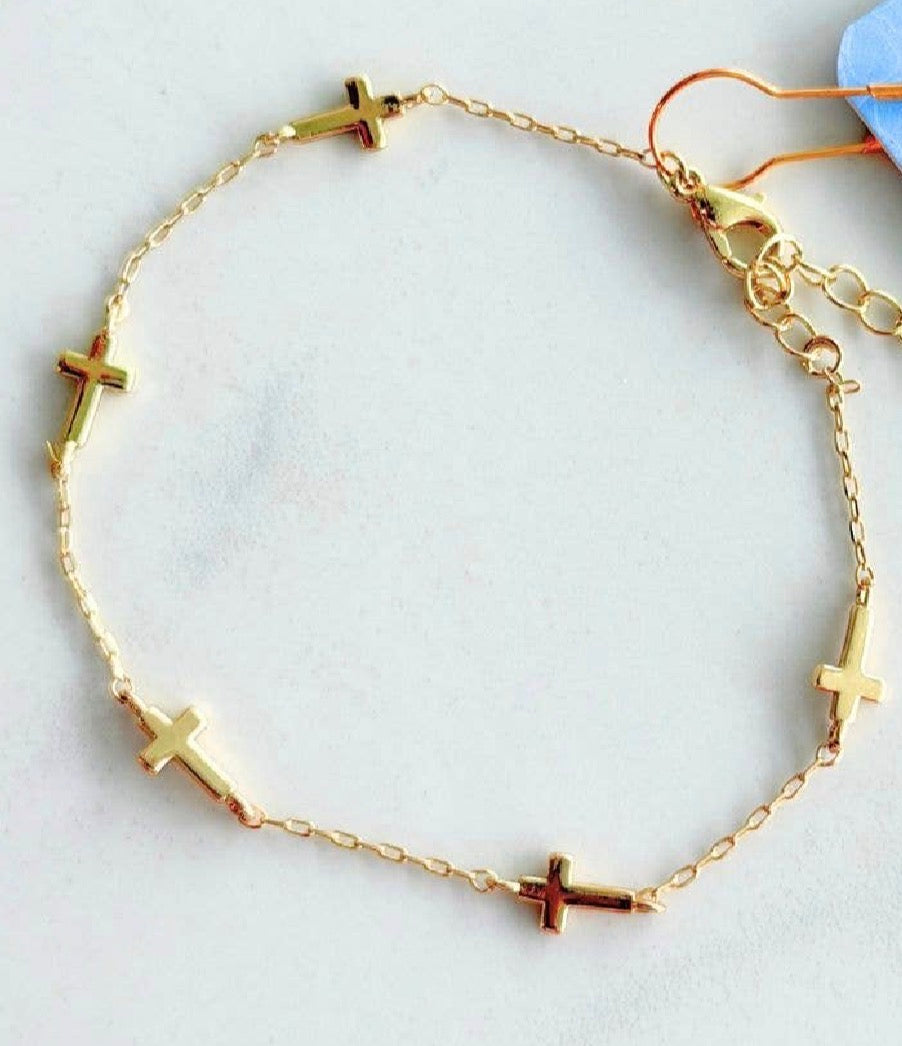 Simple Grace Bracelet