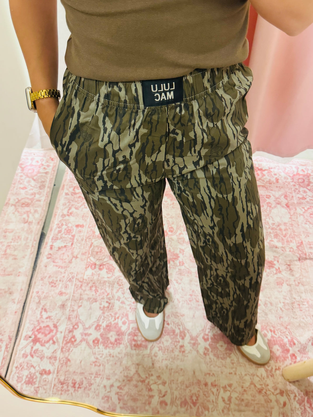 Lulu Mac Bottomland Pants