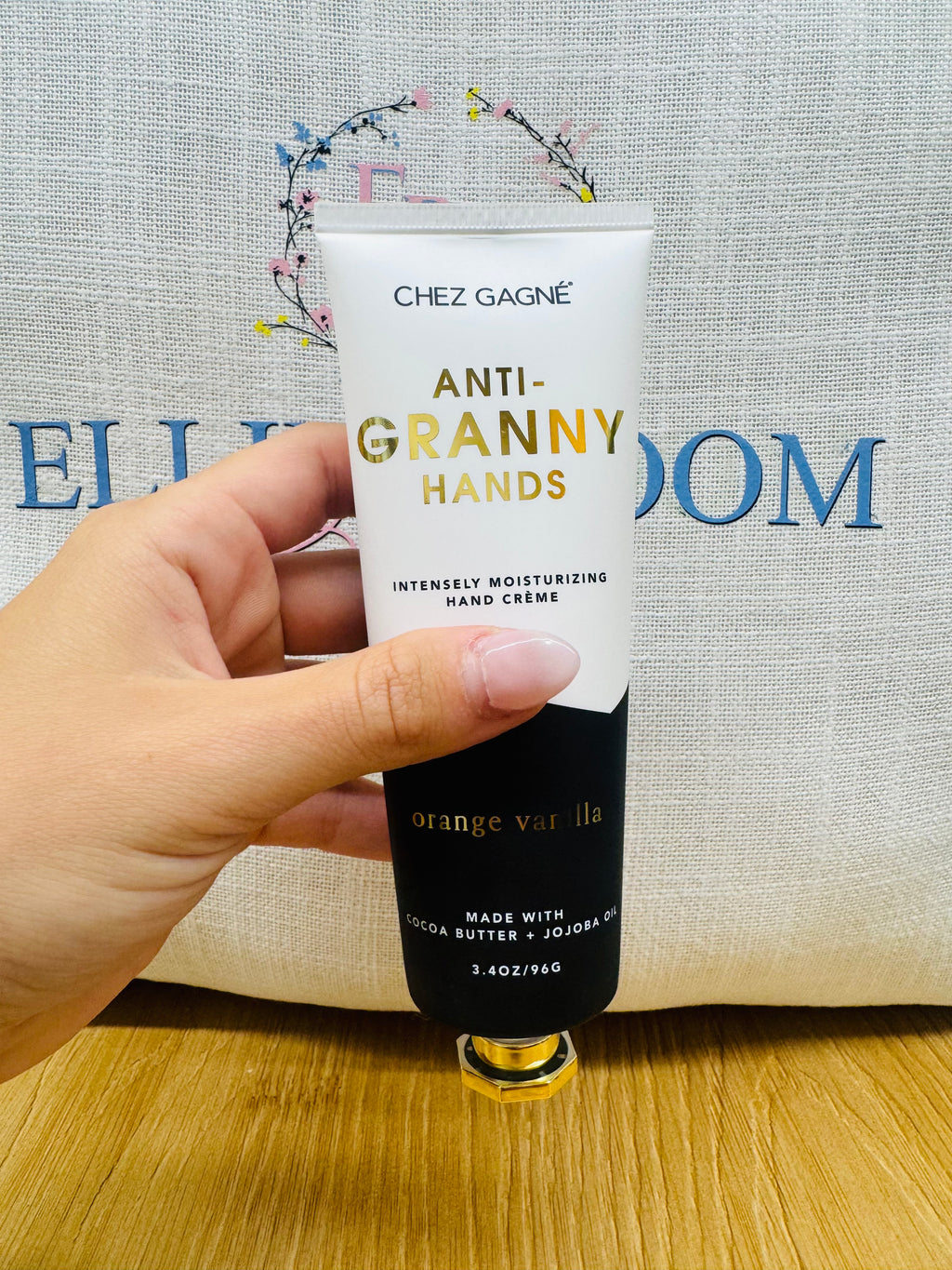 Anti-Granny Hands Lotion