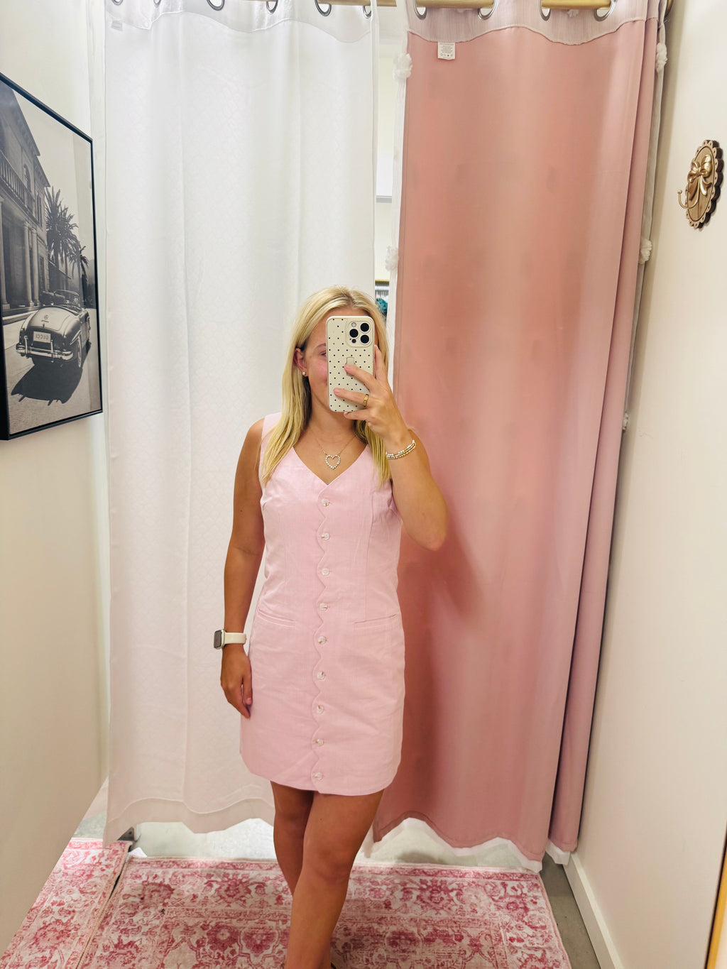 Pink Princess Dress
