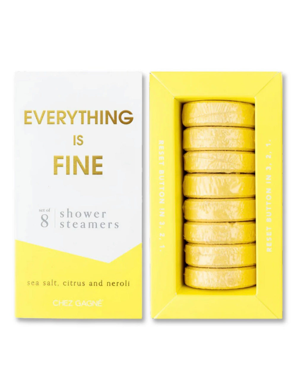 Everything is Fine Shower Steamers