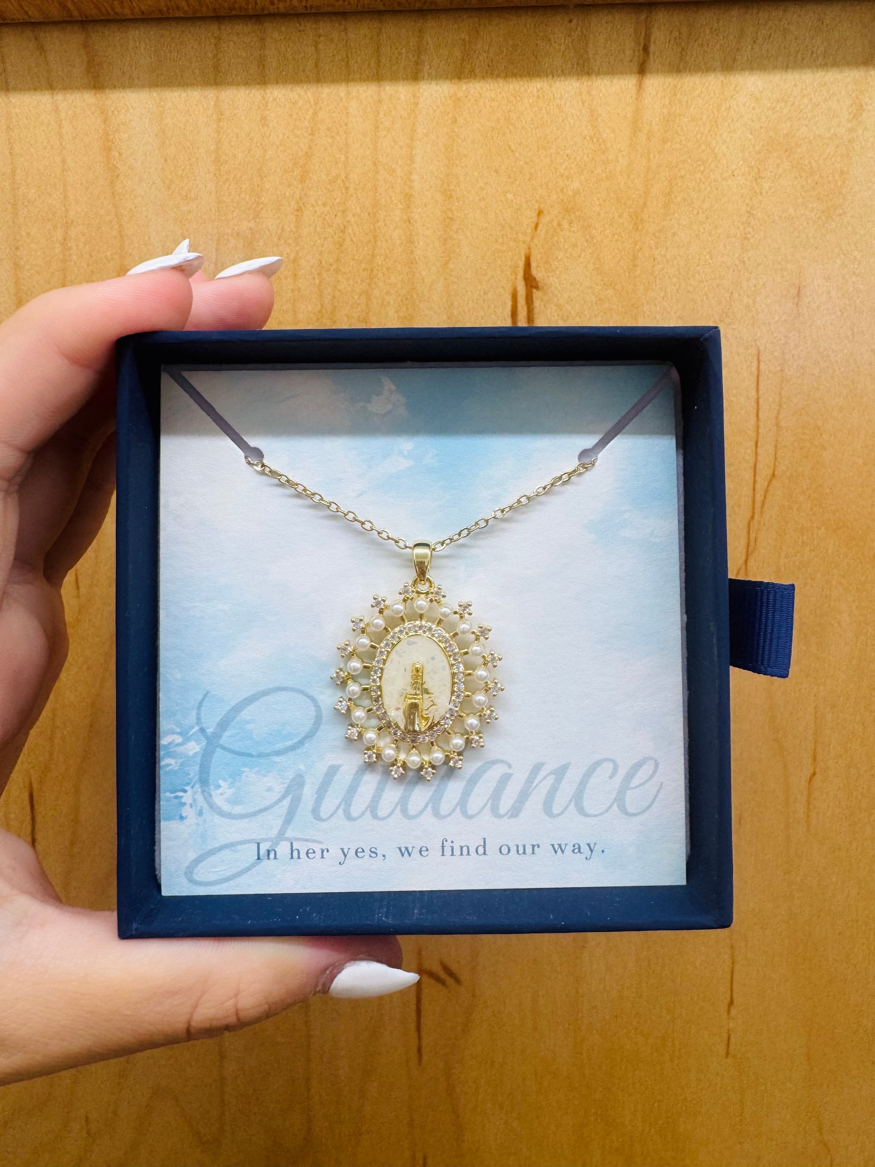 Guidance Necklace