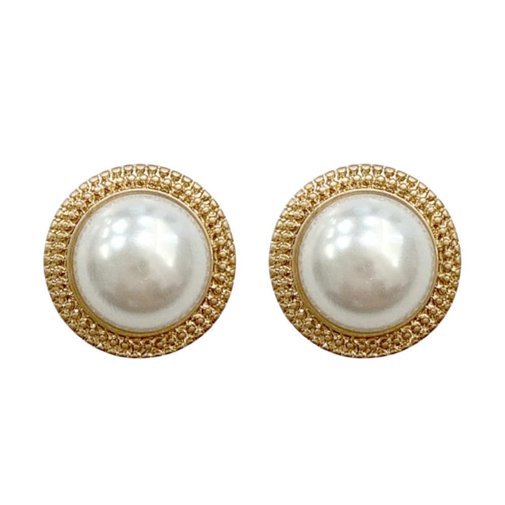 Pearl Studs