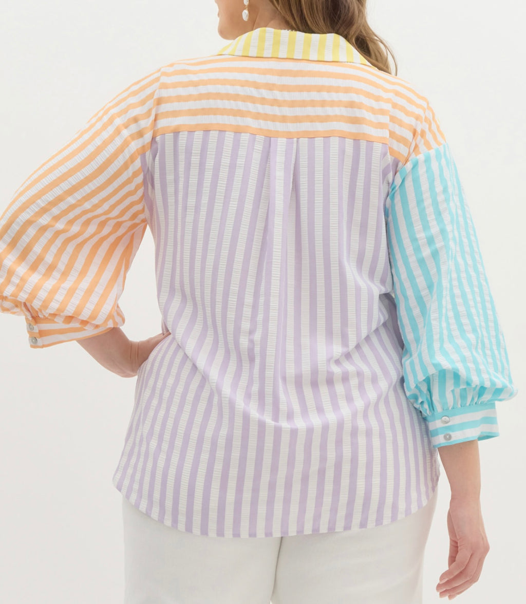 Feeling Colorful Top